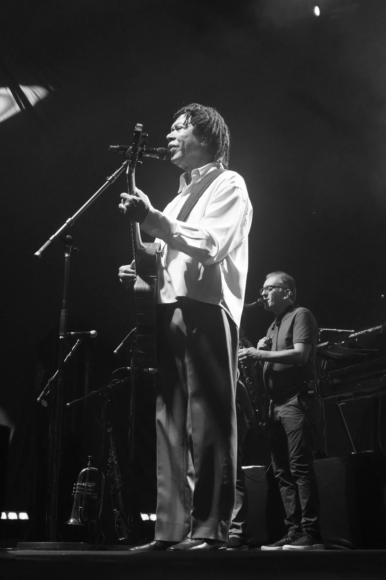 Djavan — peça do case