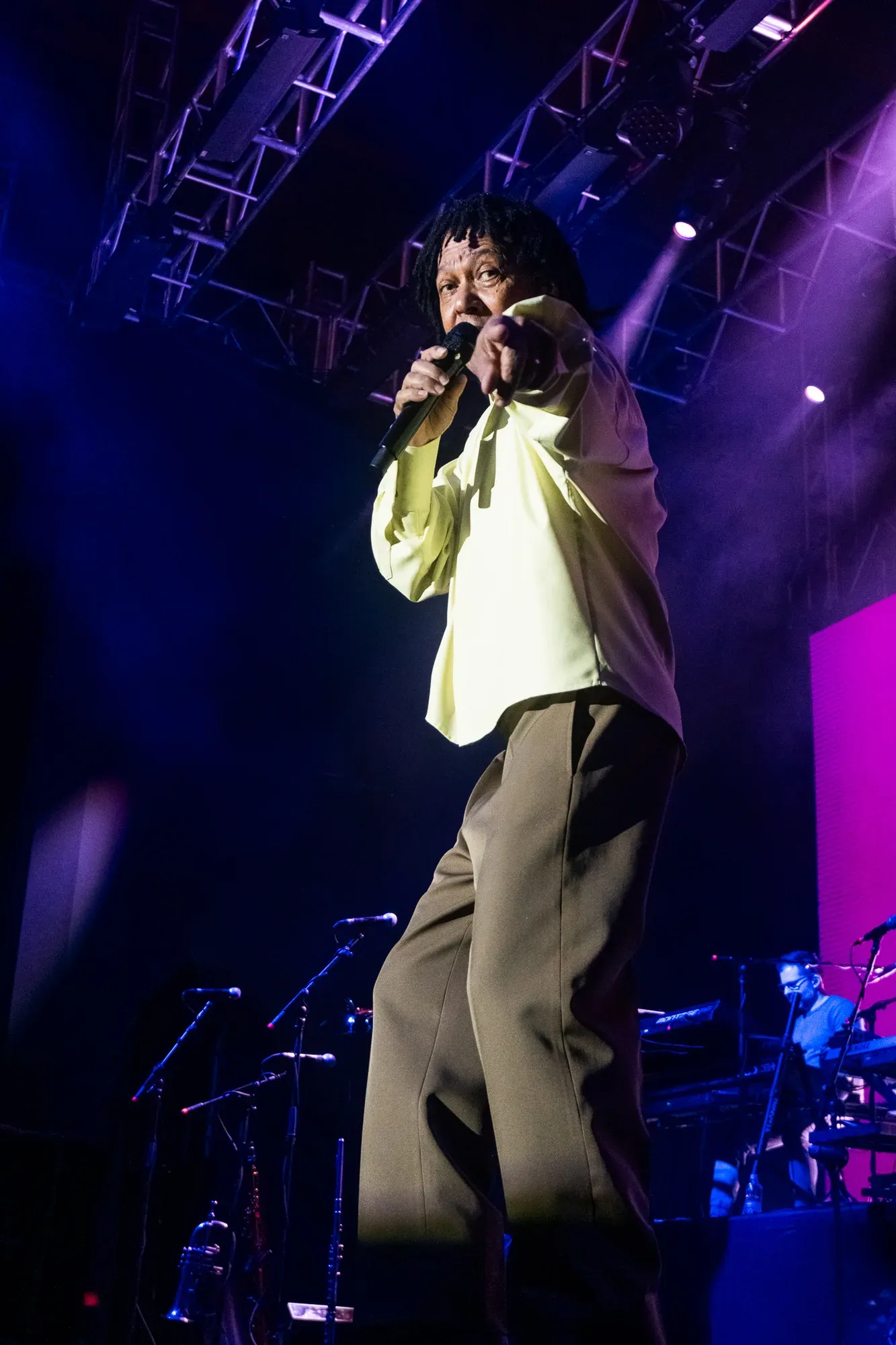 Djavan — peça do case