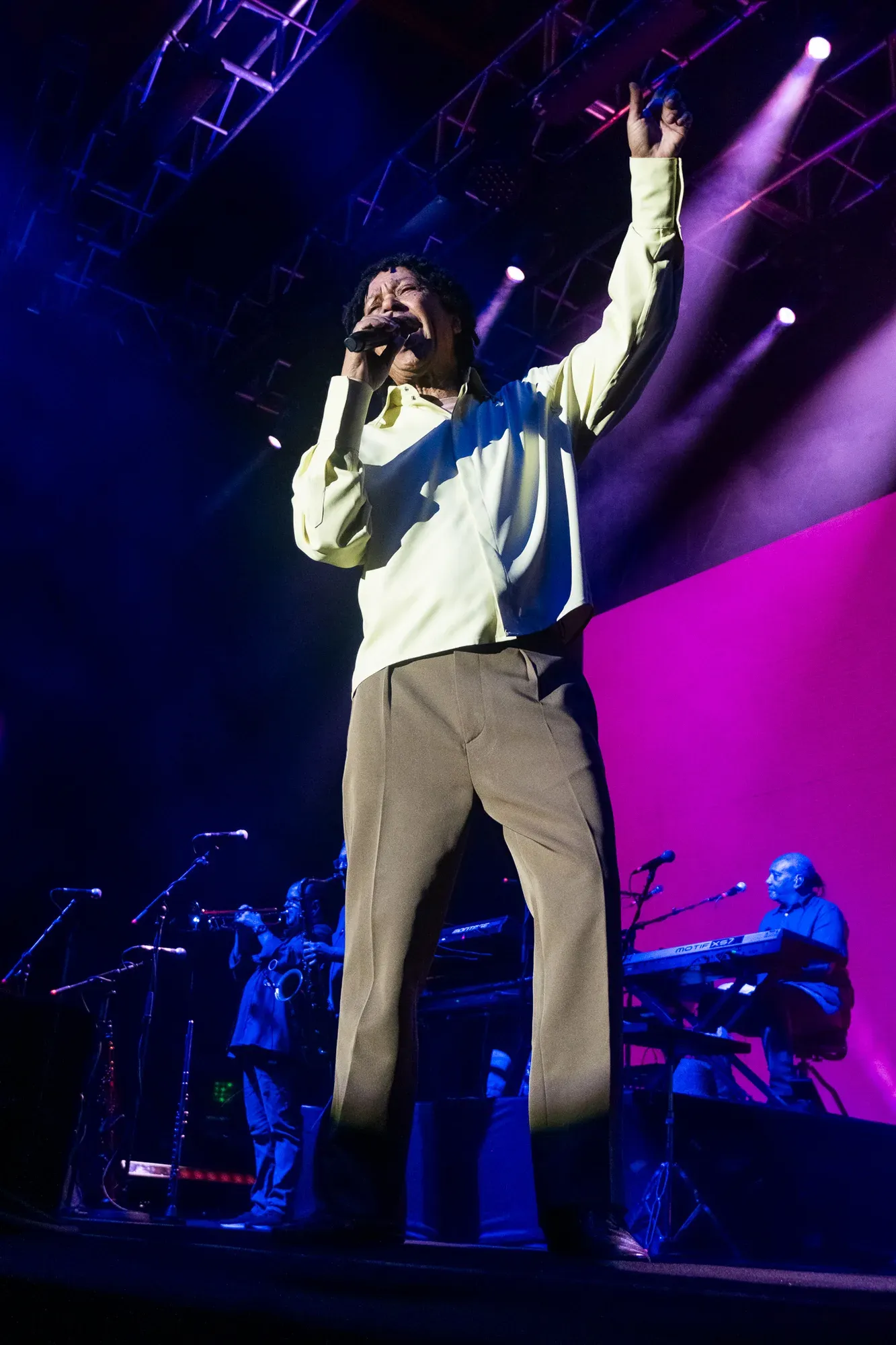 Djavan — peça do case