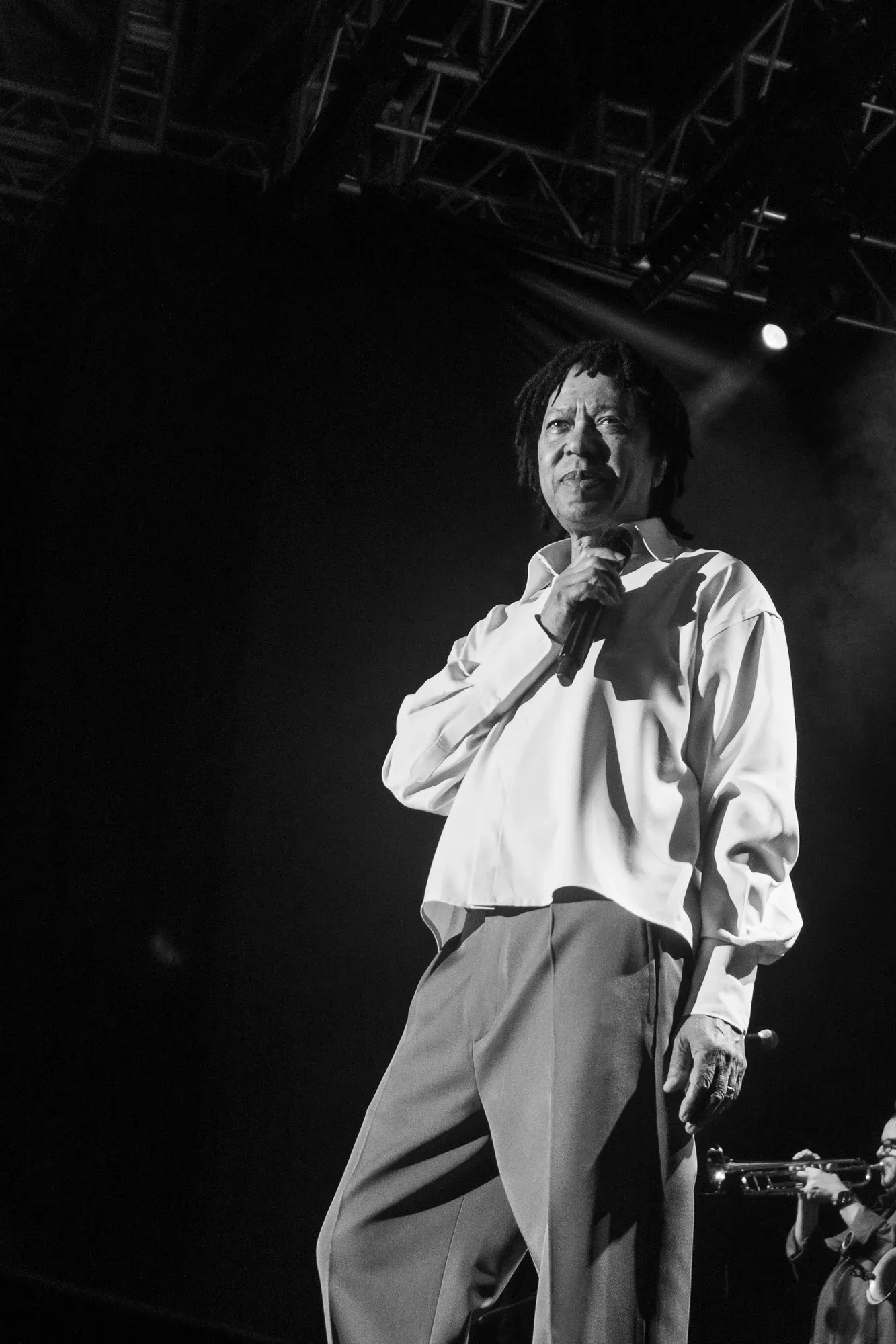 Djavan — peça do case