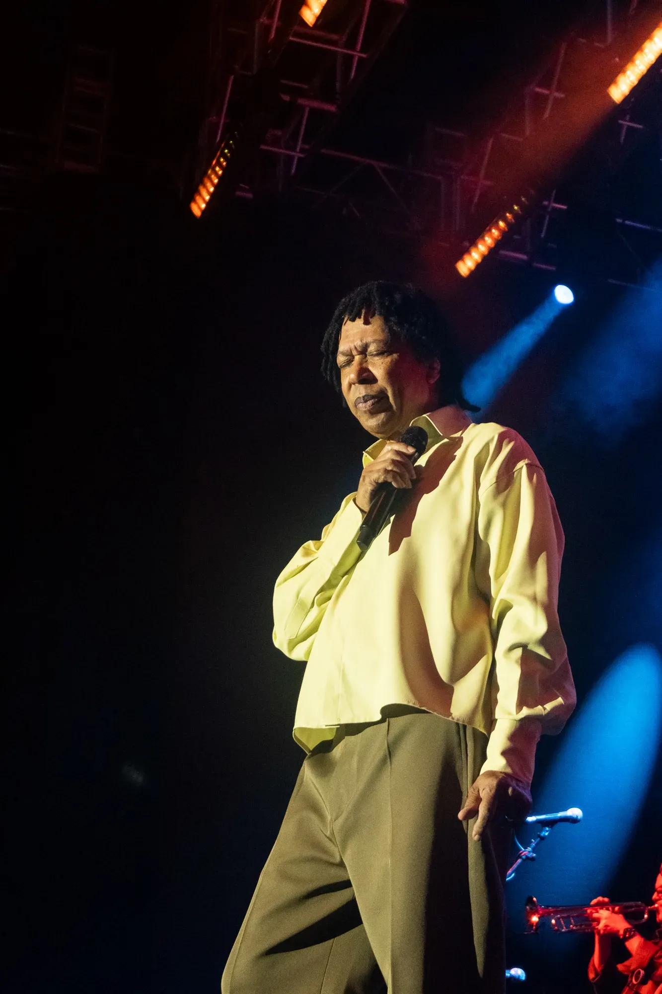 Djavan — peça do case