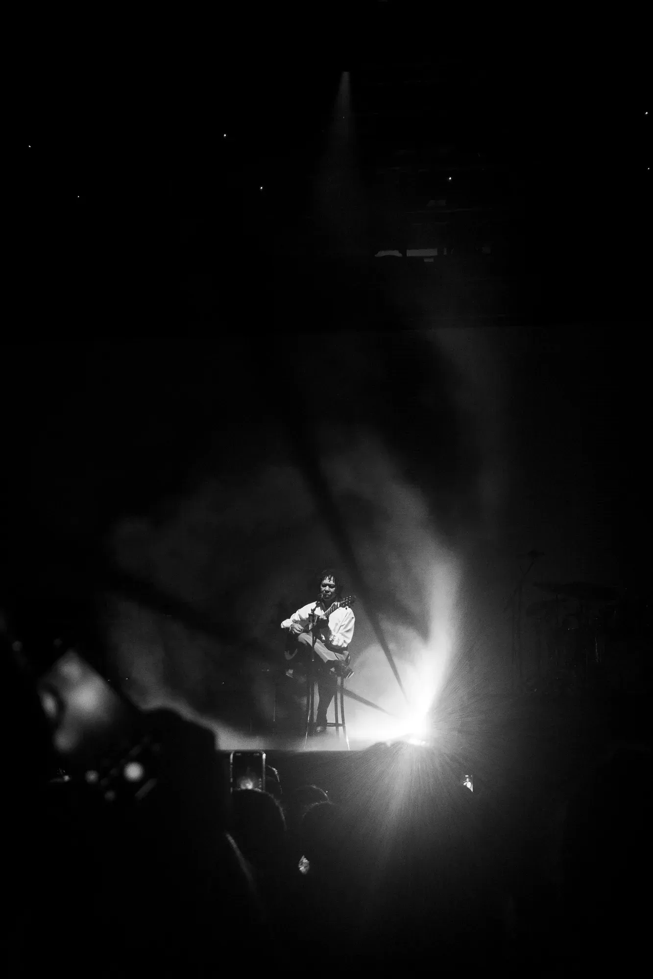 Djavan — peça do case