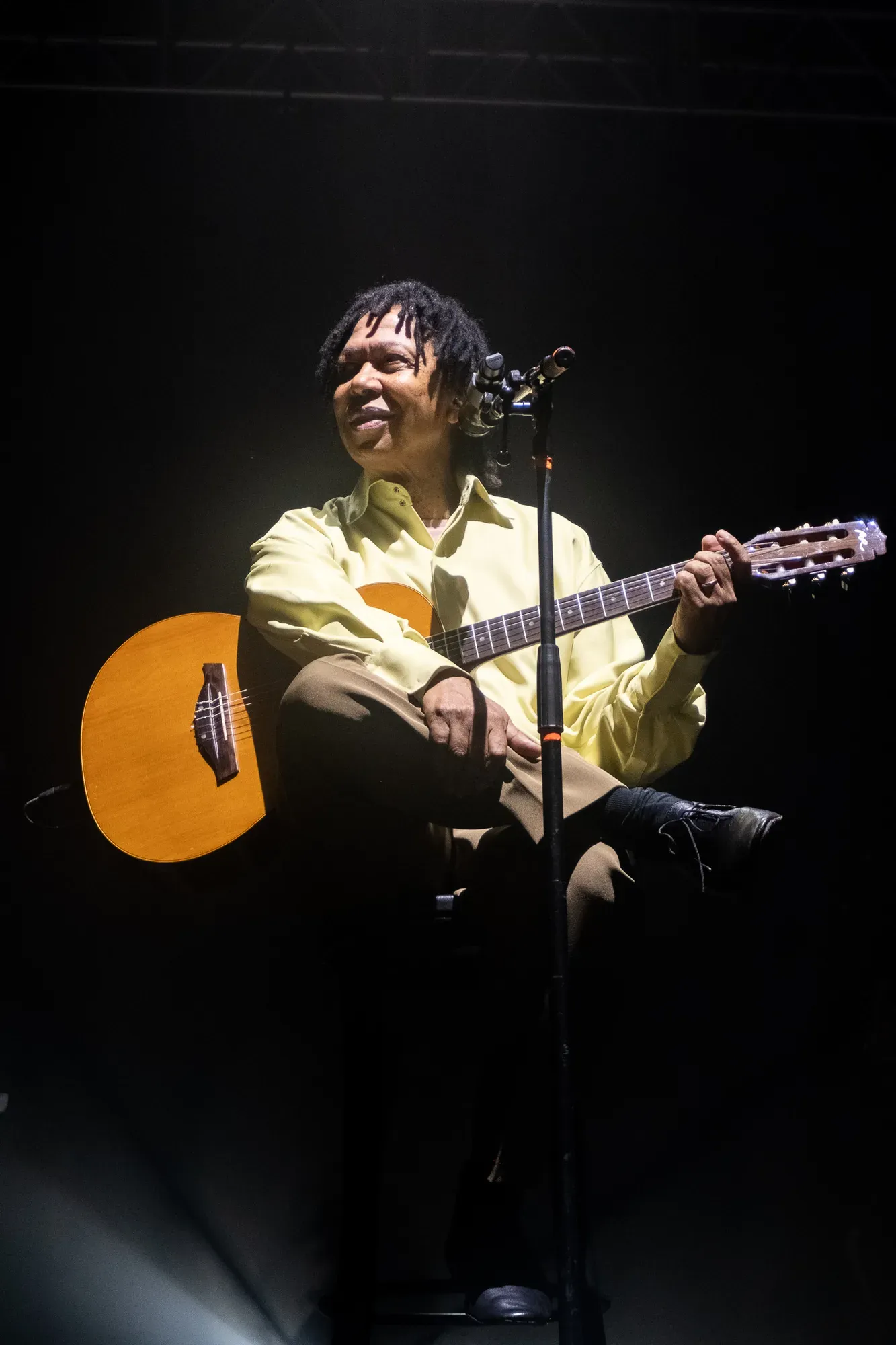 Djavan — peça do case