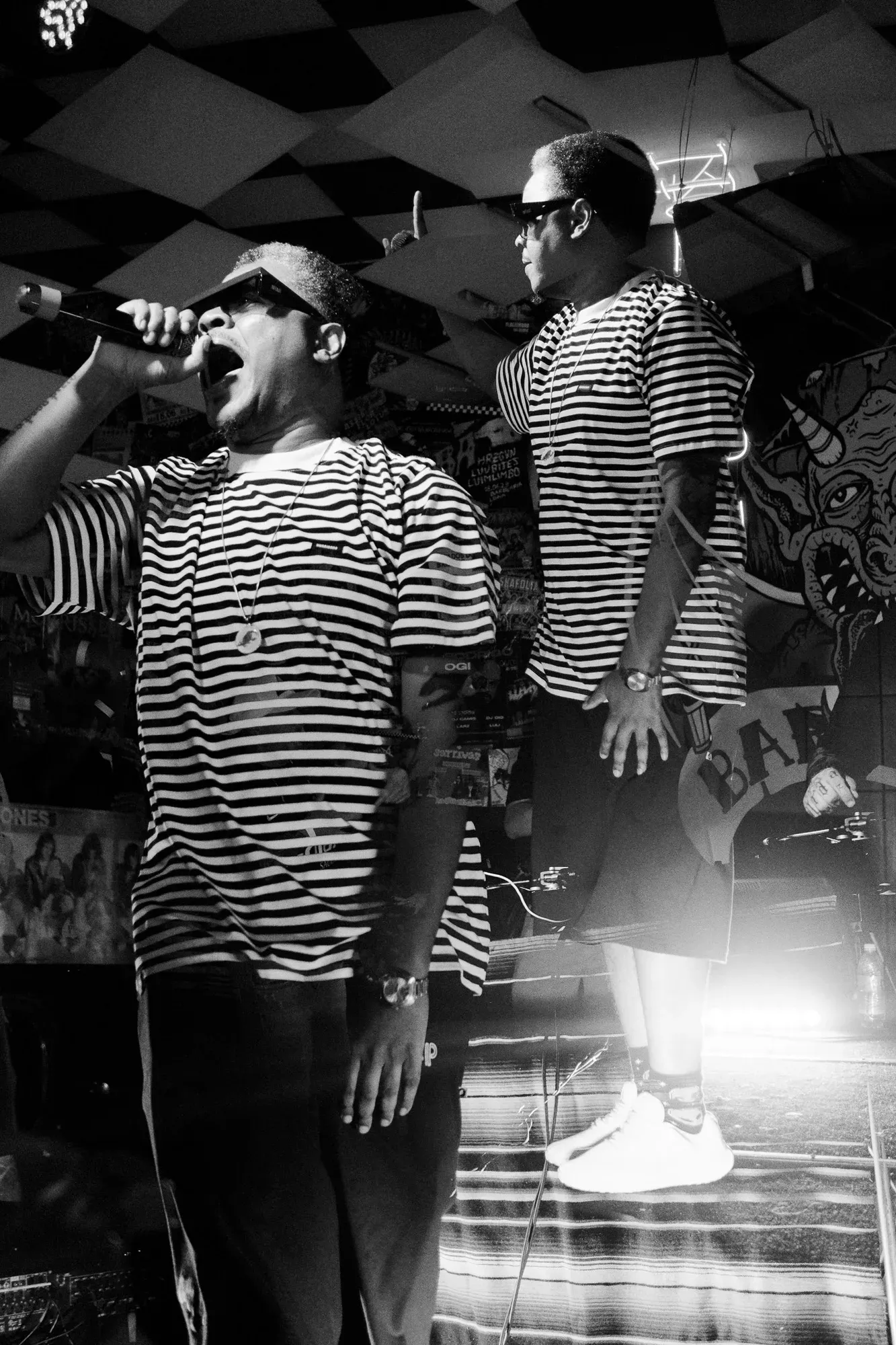 Festival Navalhada - 15 anos — peça do case