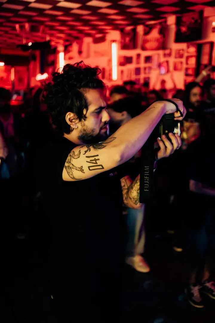 Festival Navalhada - 15 anos — peça do case