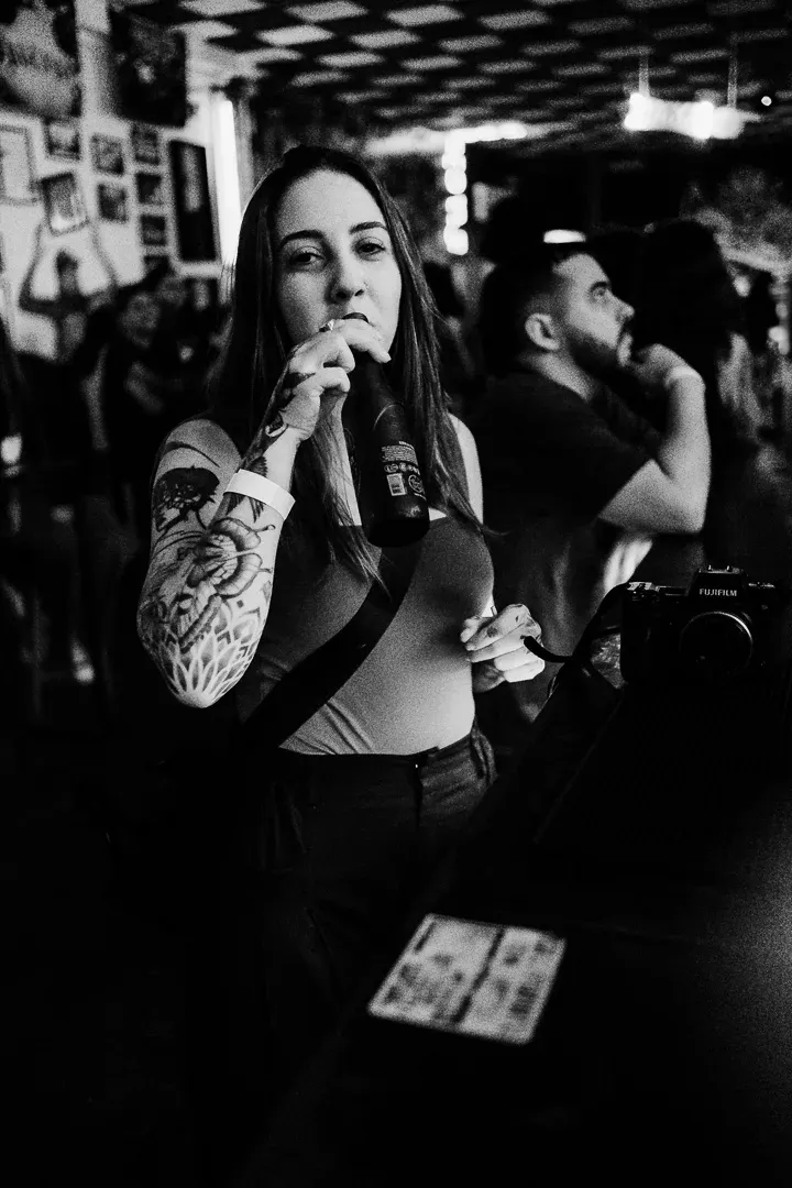 Festival Navalhada - 15 anos — peça do case