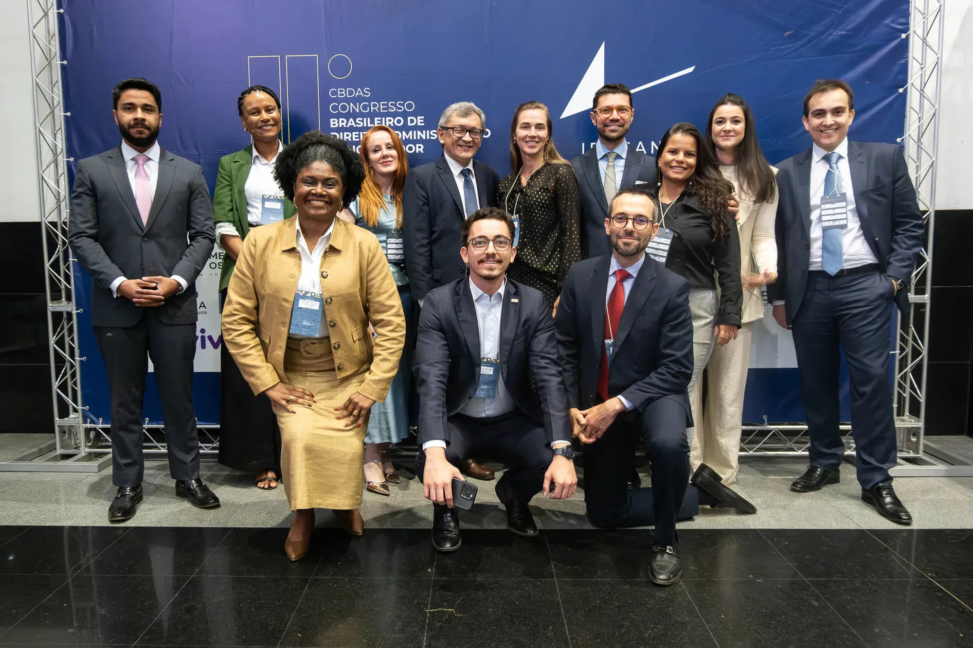 IIº CBDAS — peça do case