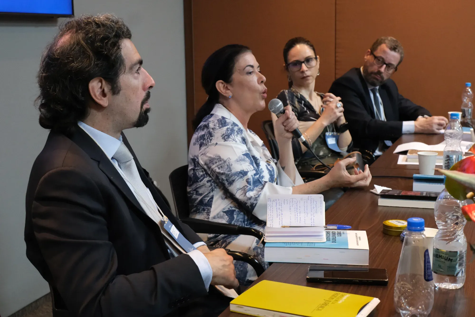 IIº CBDAS — peça do case