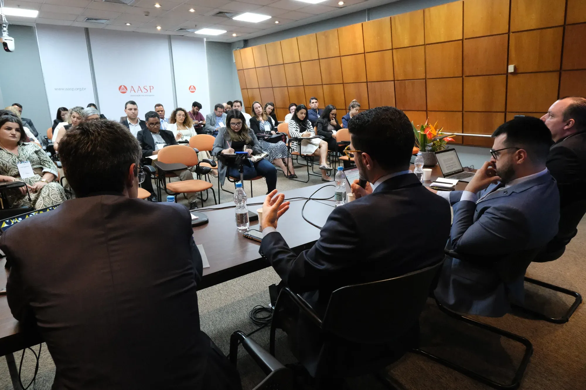 IIº CBDAS — peça do case