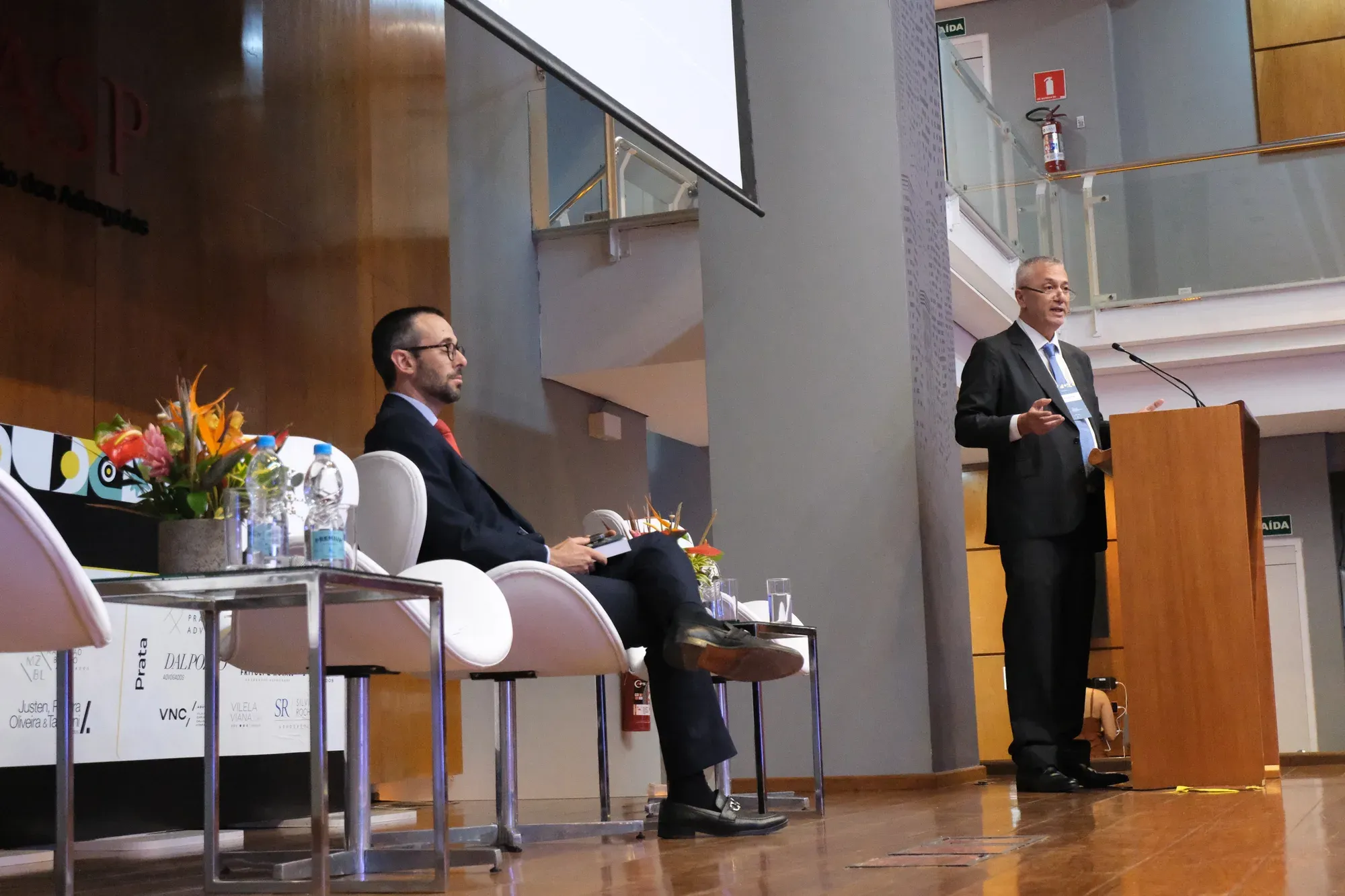 IIº CBDAS — peça do case