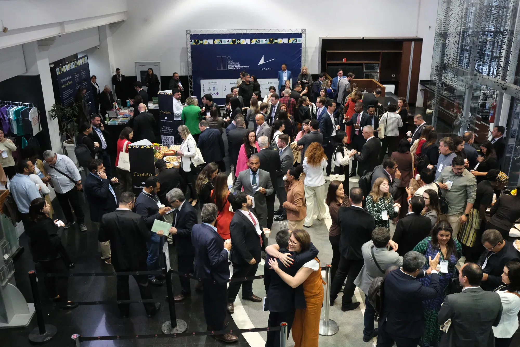 IIº CBDAS — peça do case