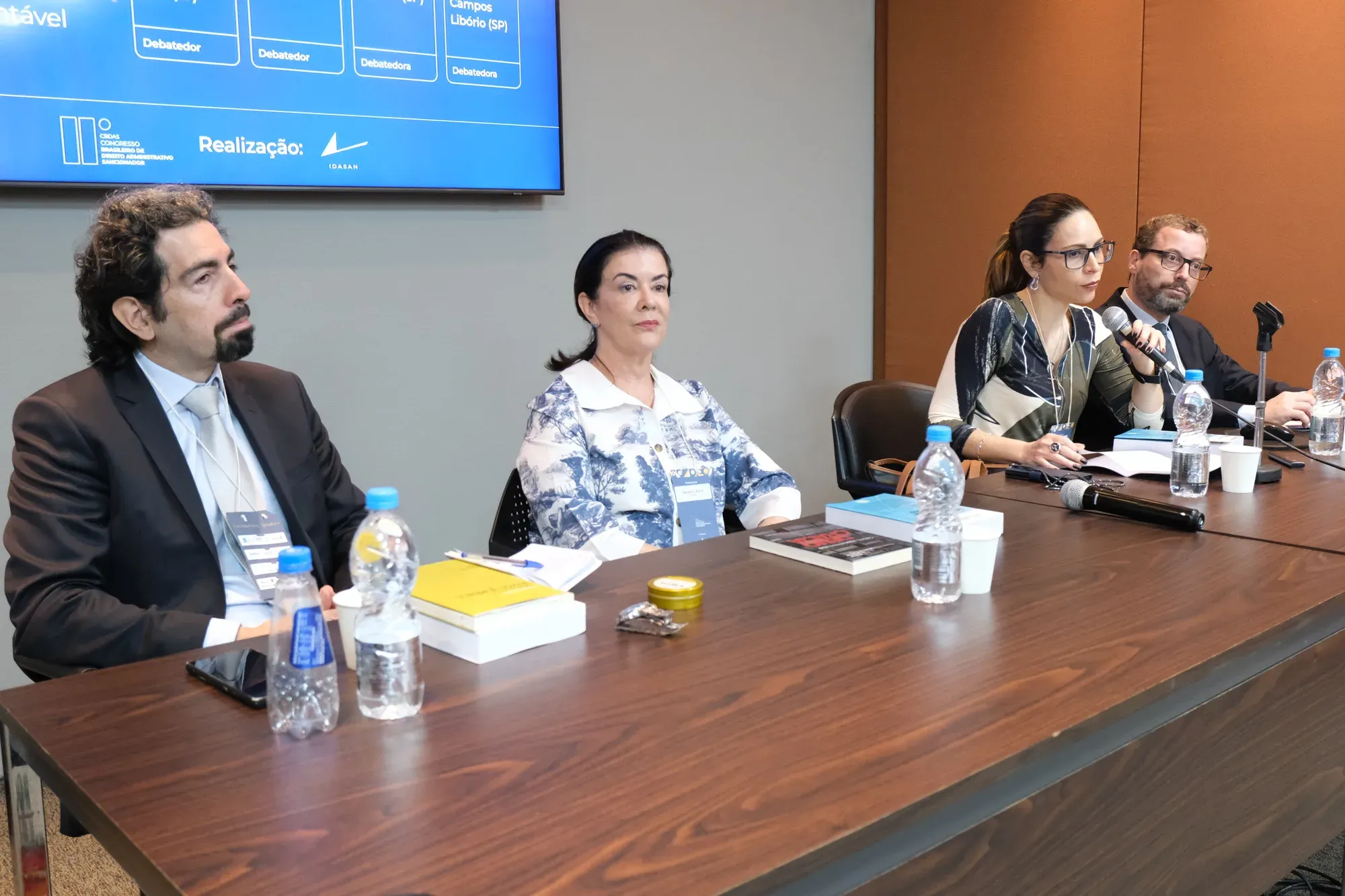 IIº CBDAS — peça do case