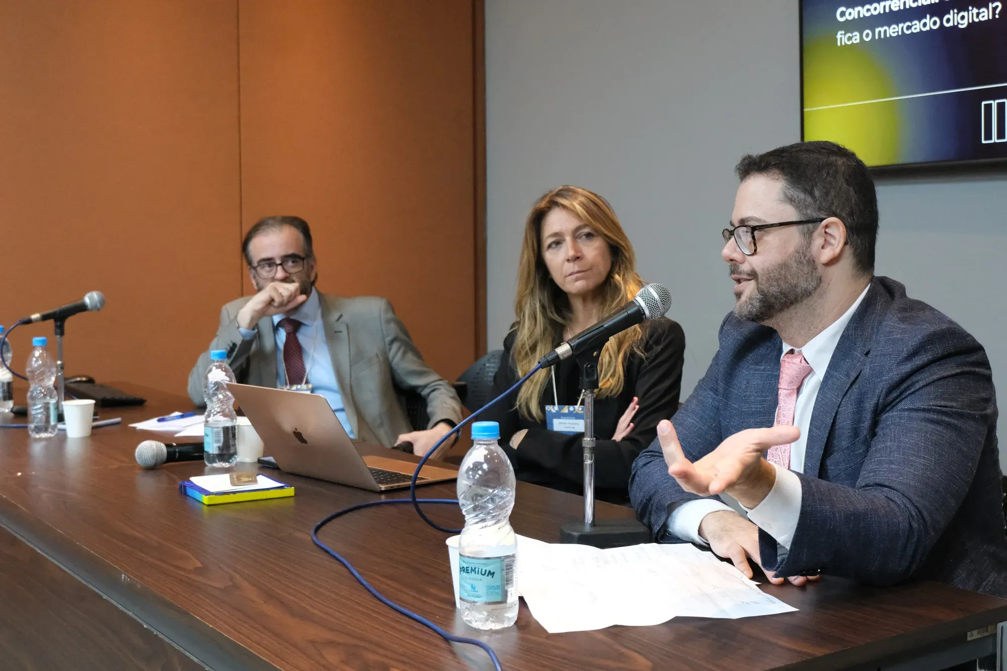 IIº CBDAS — peça do case