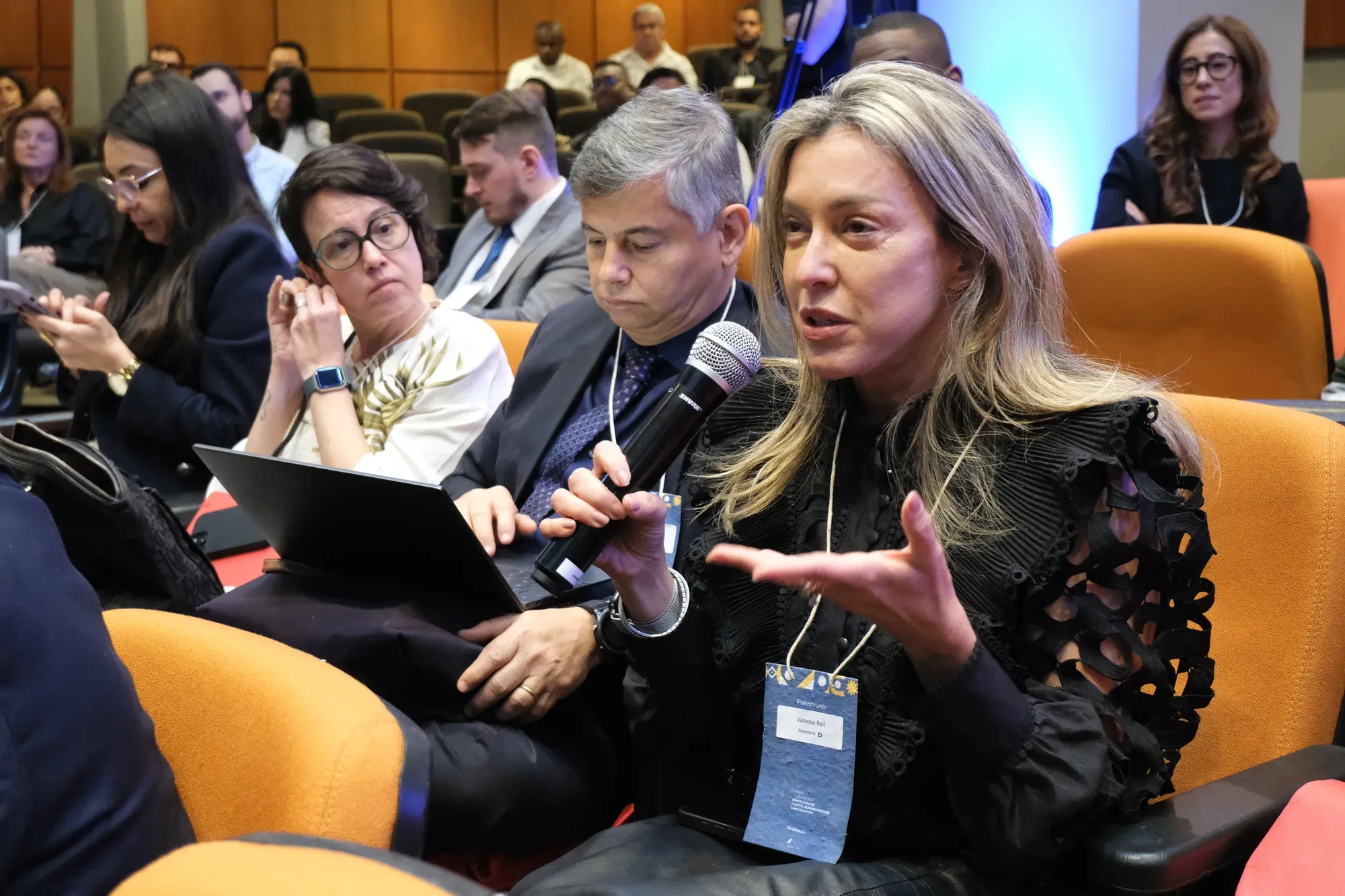IIº CBDAS — peça do case