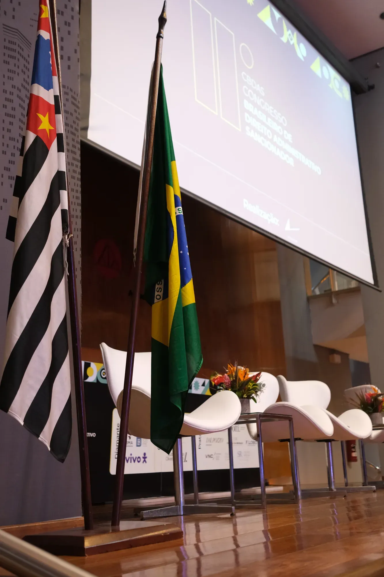 IIº CBDAS — peça do case