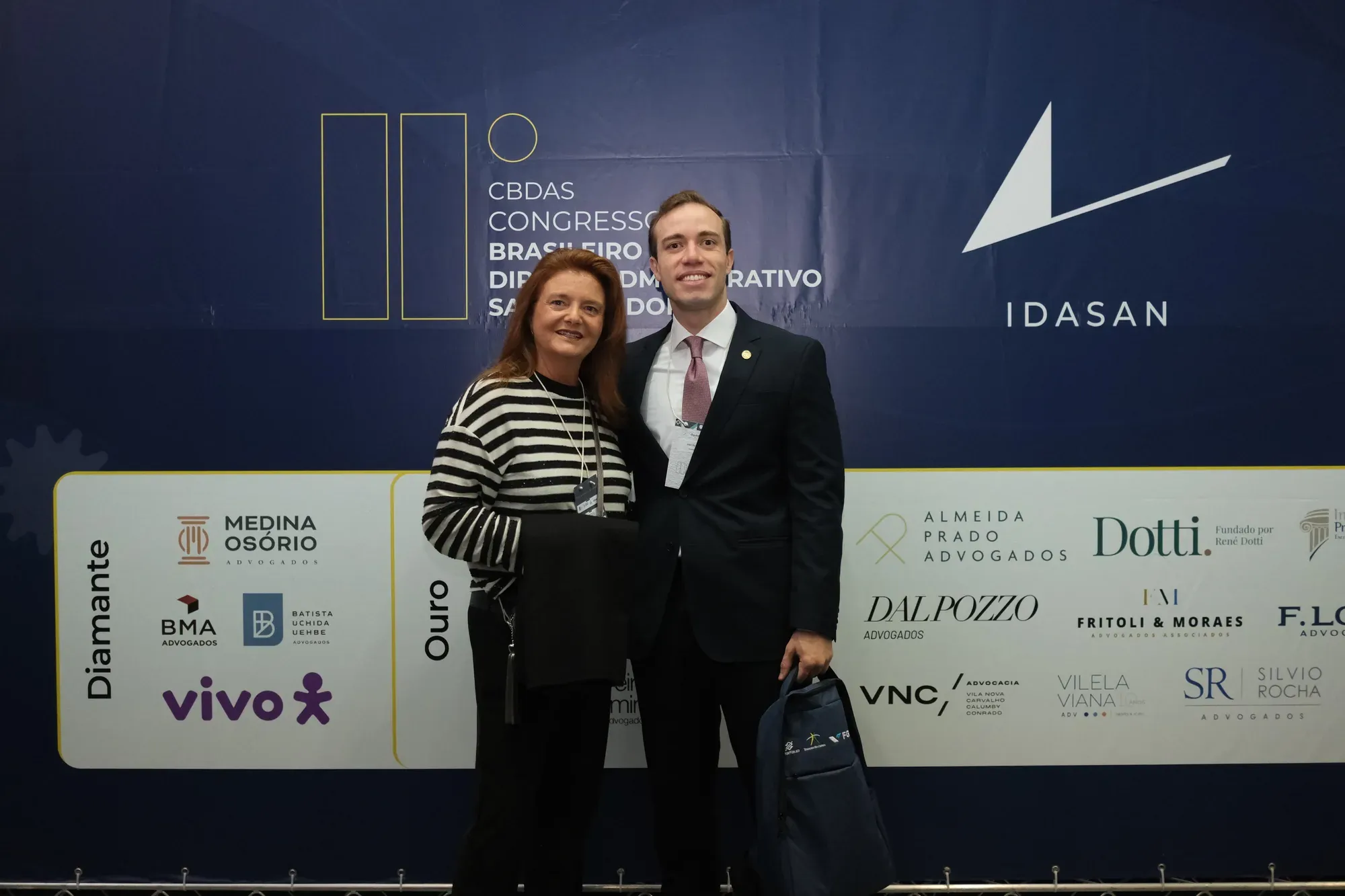 IIº CBDAS — peça do case