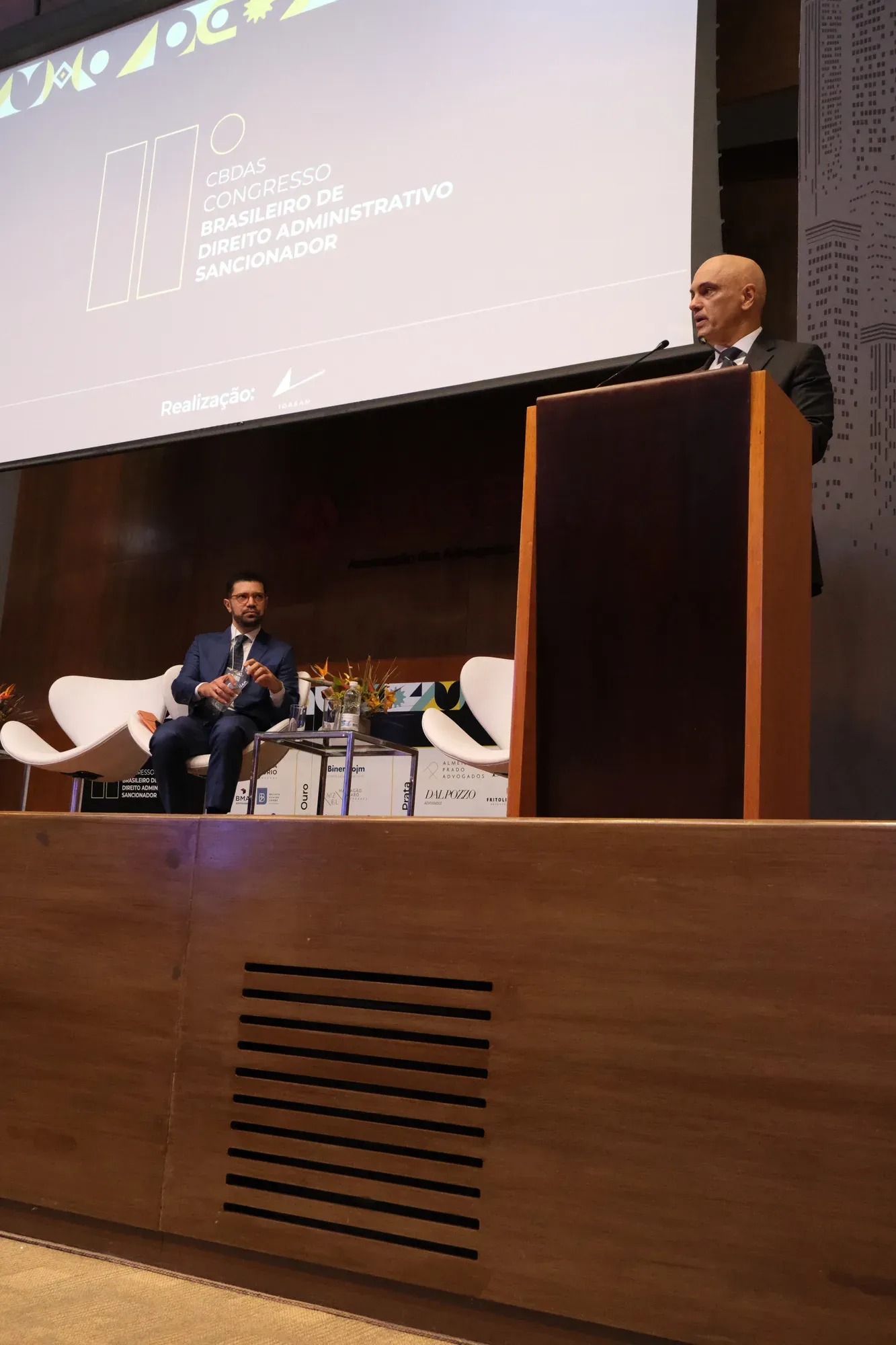 IIº CBDAS — peça do case