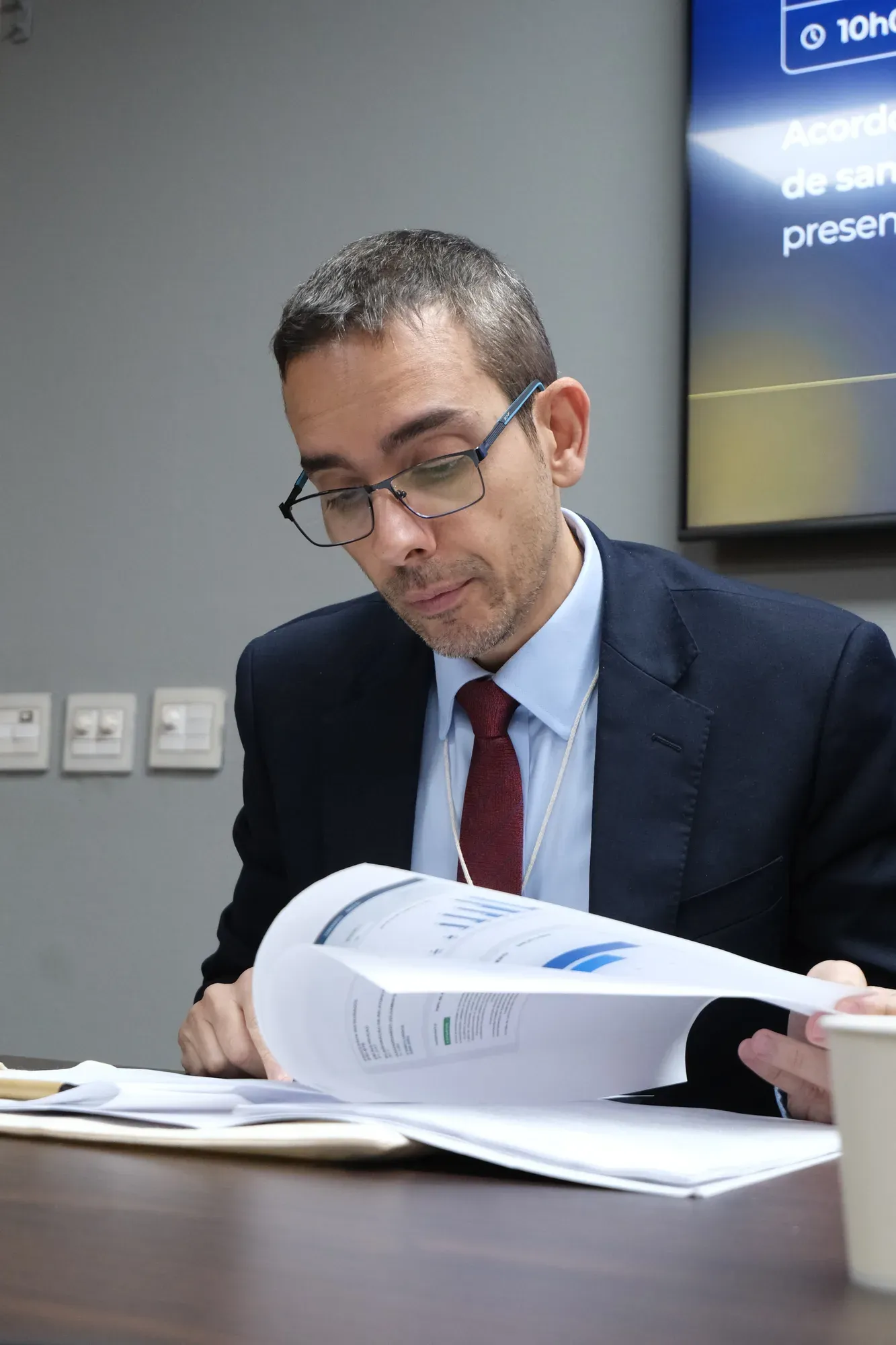 IIº CBDAS — peça do case