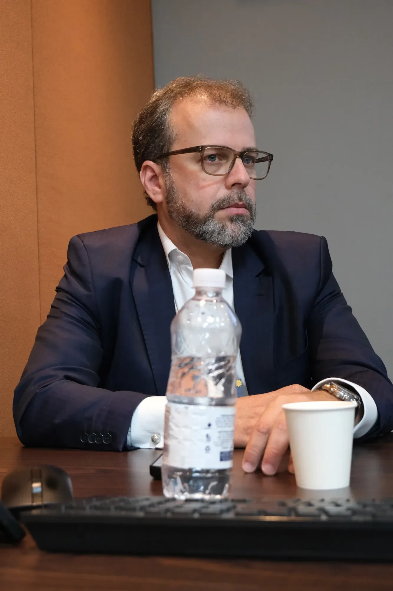 IIº CBDAS — peça do case