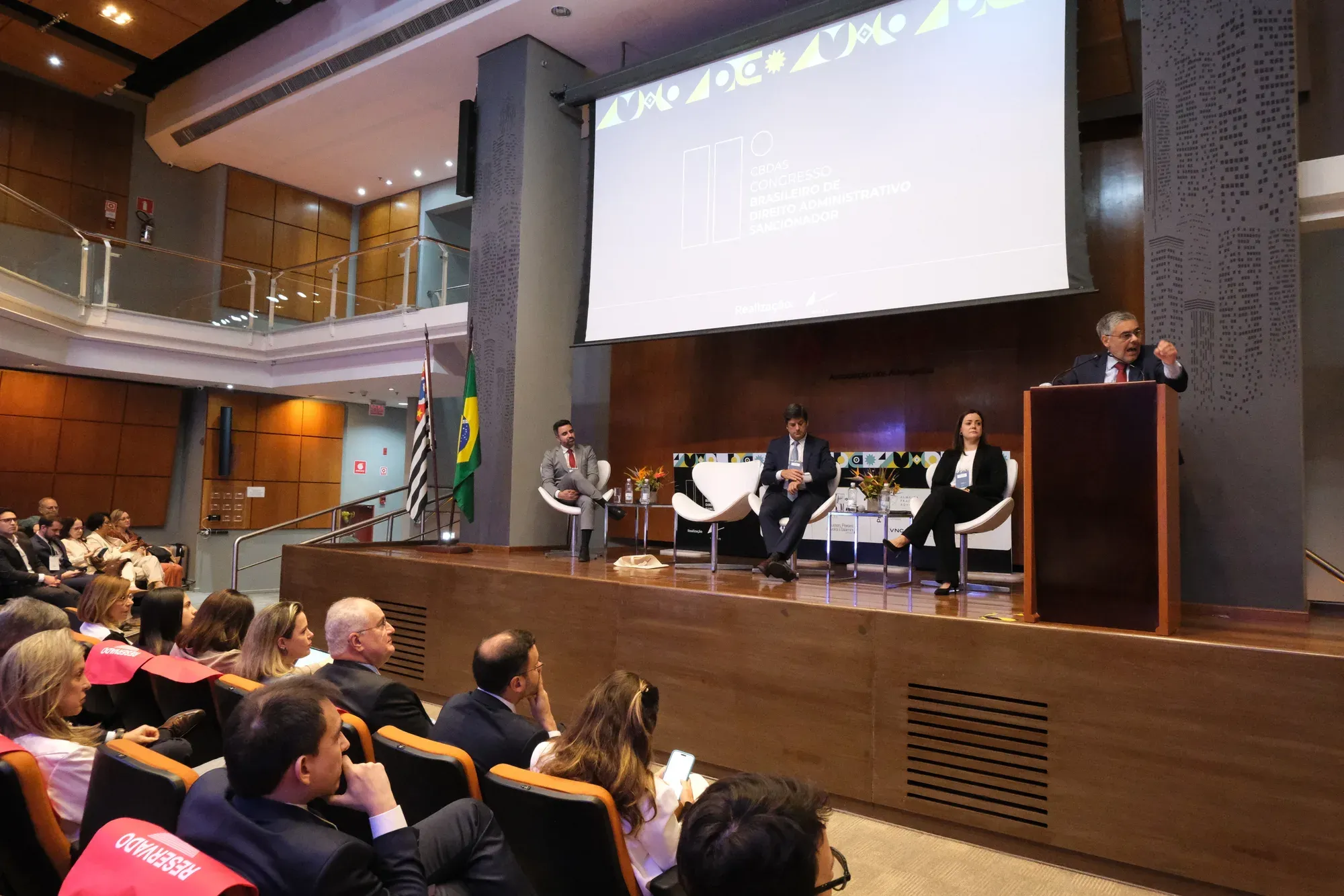 IIº CBDAS — peça do case