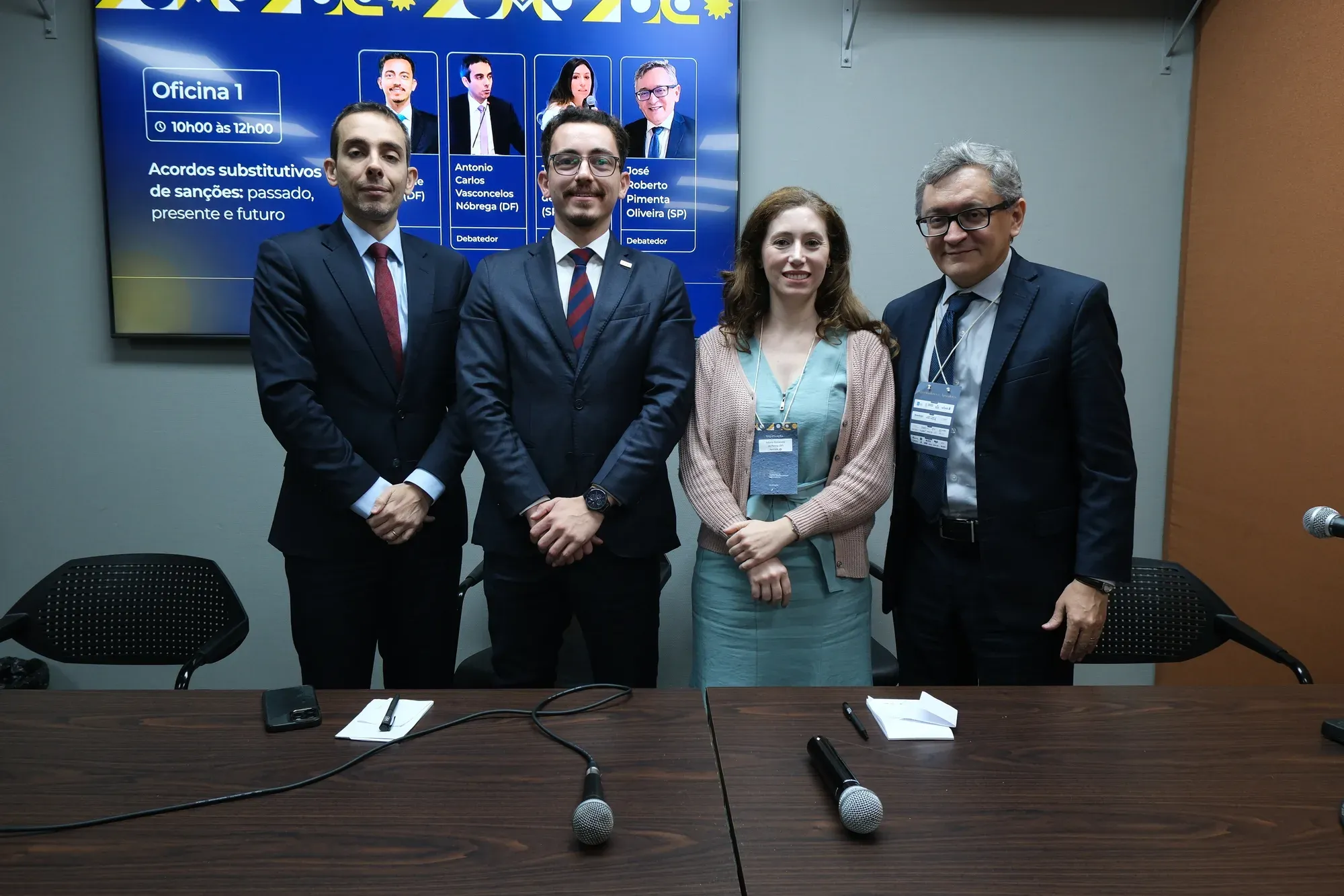 IIº CBDAS — peça do case