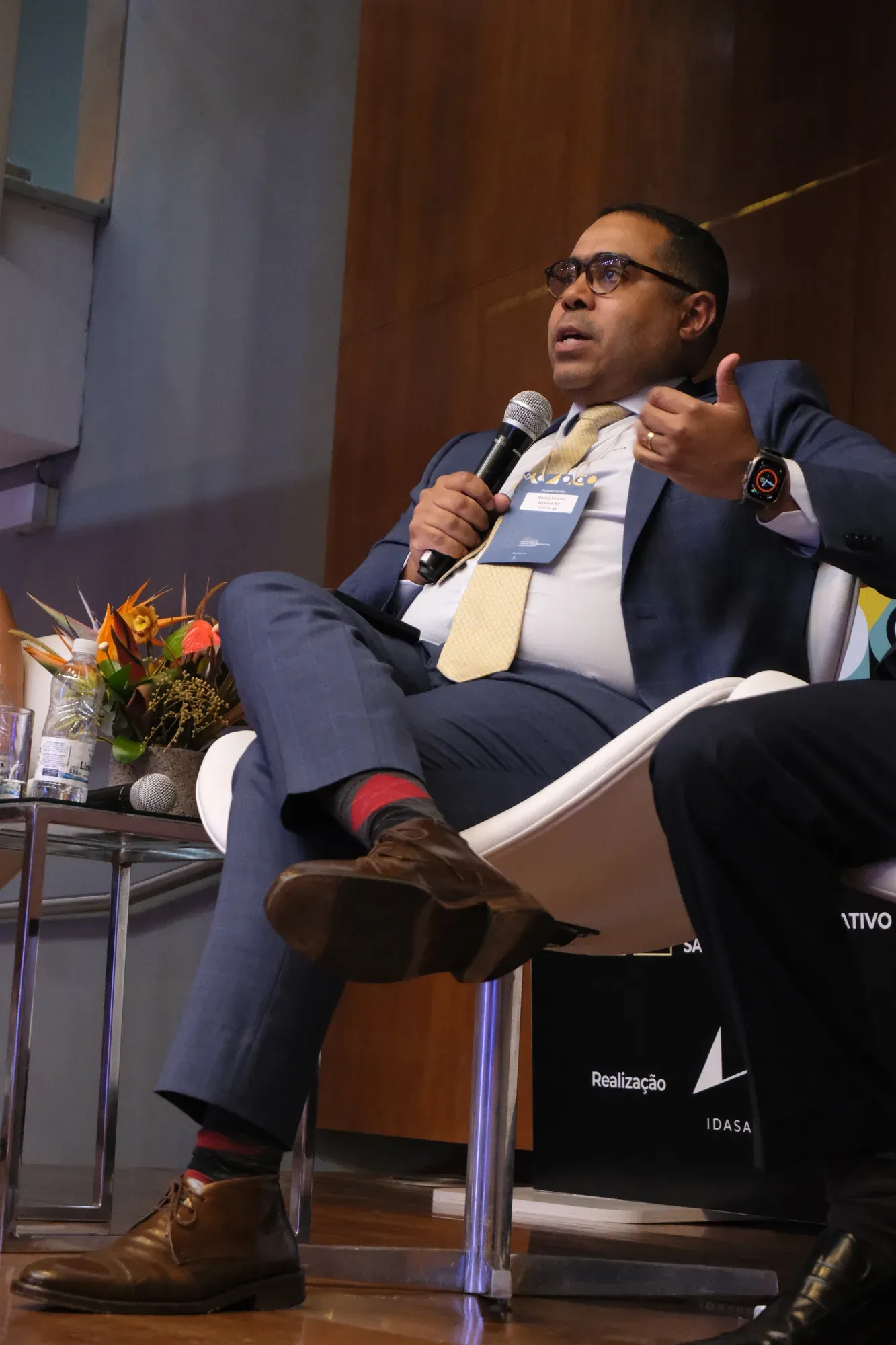 IIº CBDAS — peça do case