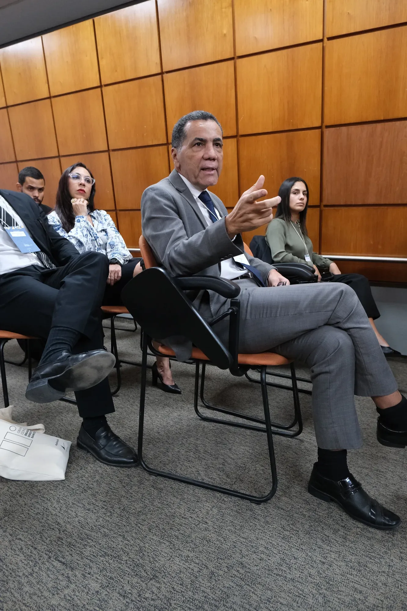 IIº CBDAS — peça do case
