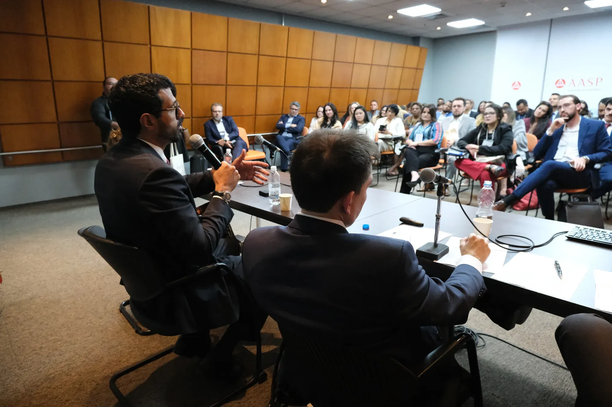 IIº CBDAS — peça do case