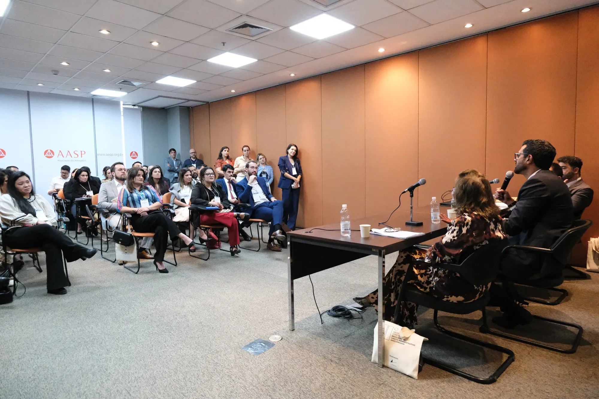 IIº CBDAS — peça do case