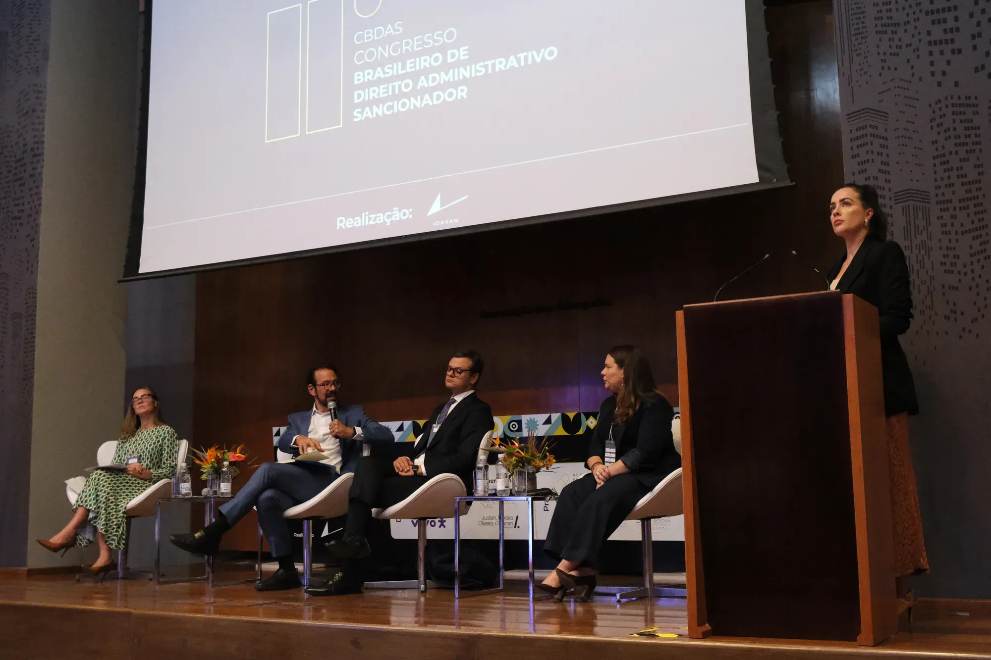 IIº CBDAS — peça do case