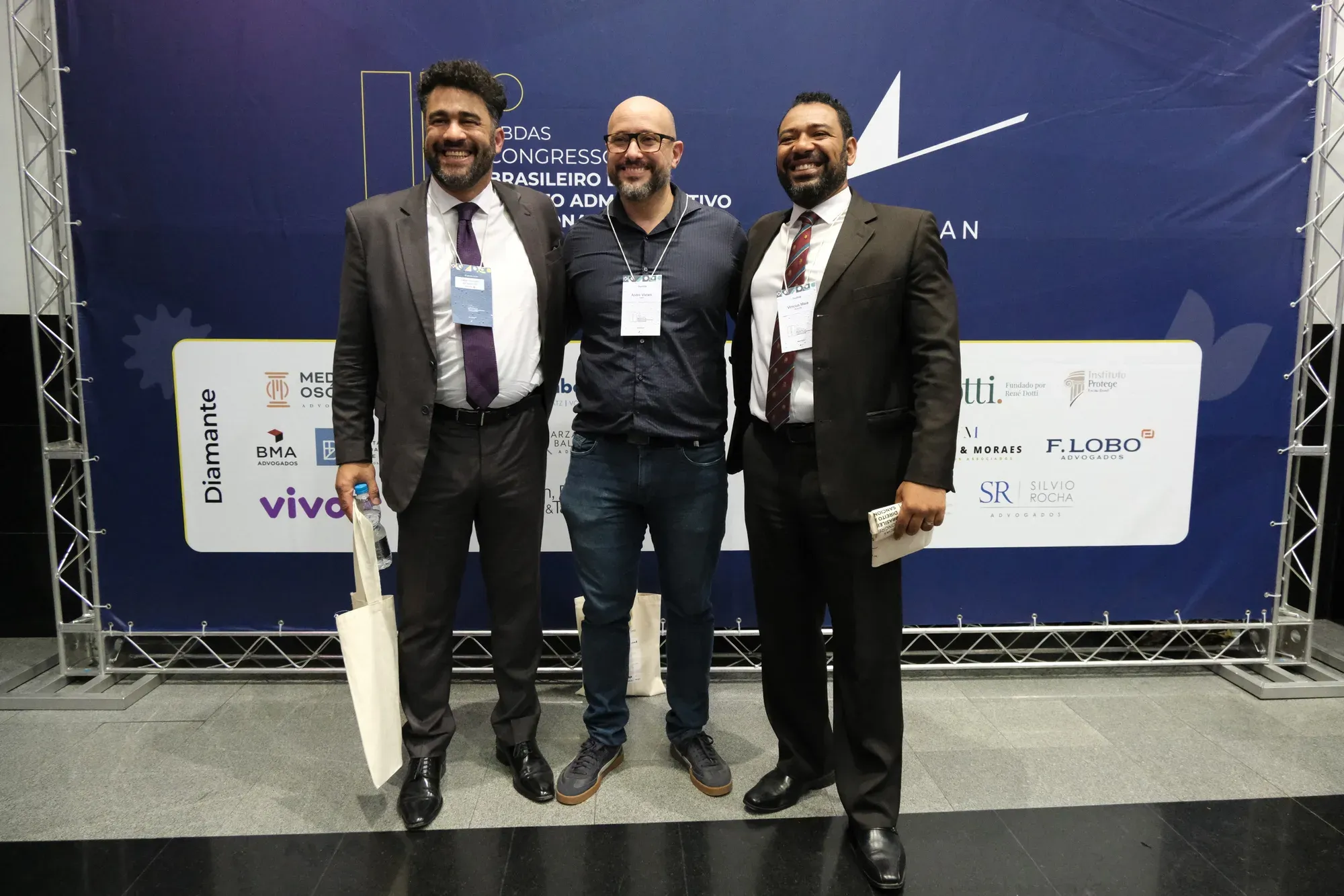 IIº CBDAS — peça do case