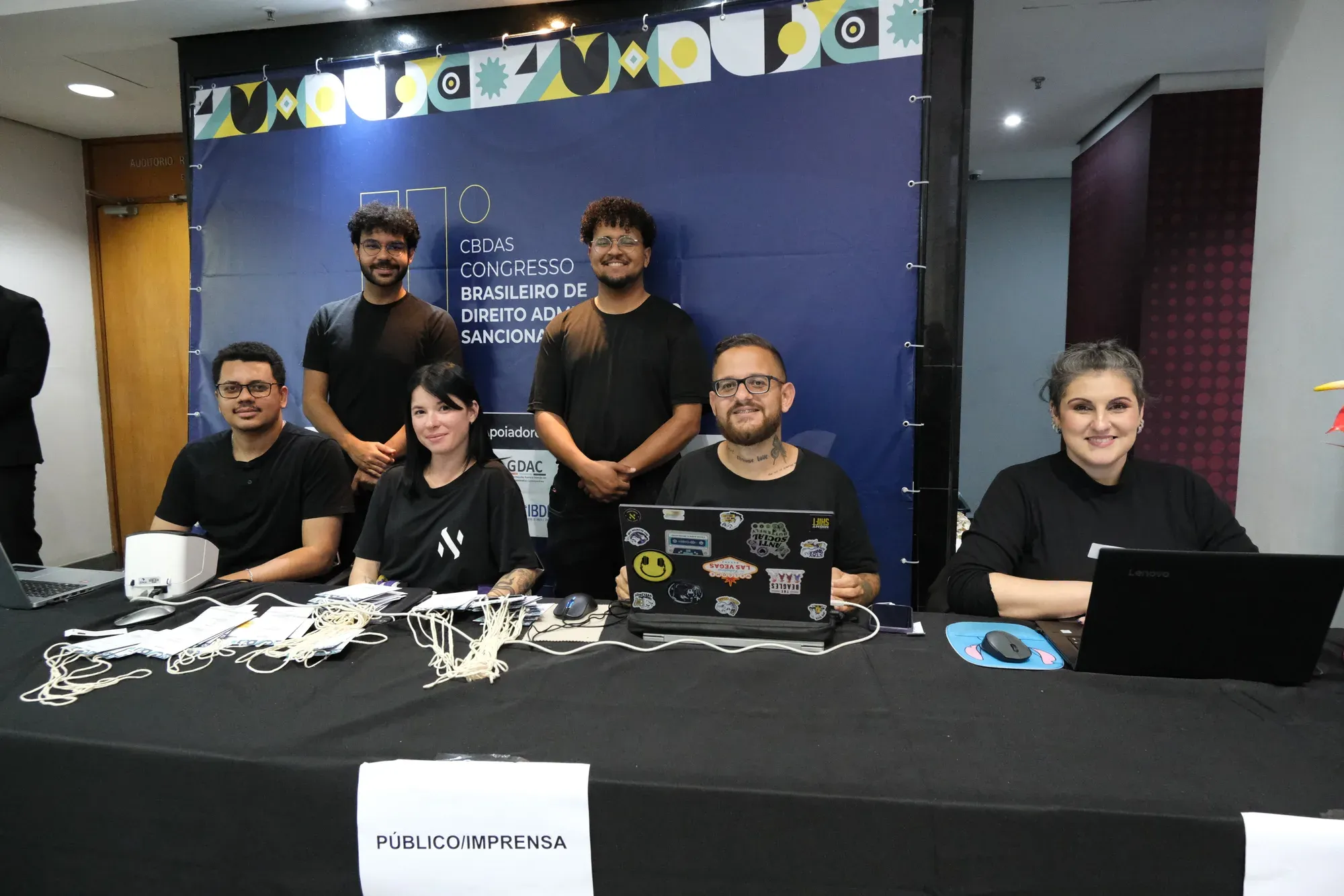 IIº CBDAS — peça do case