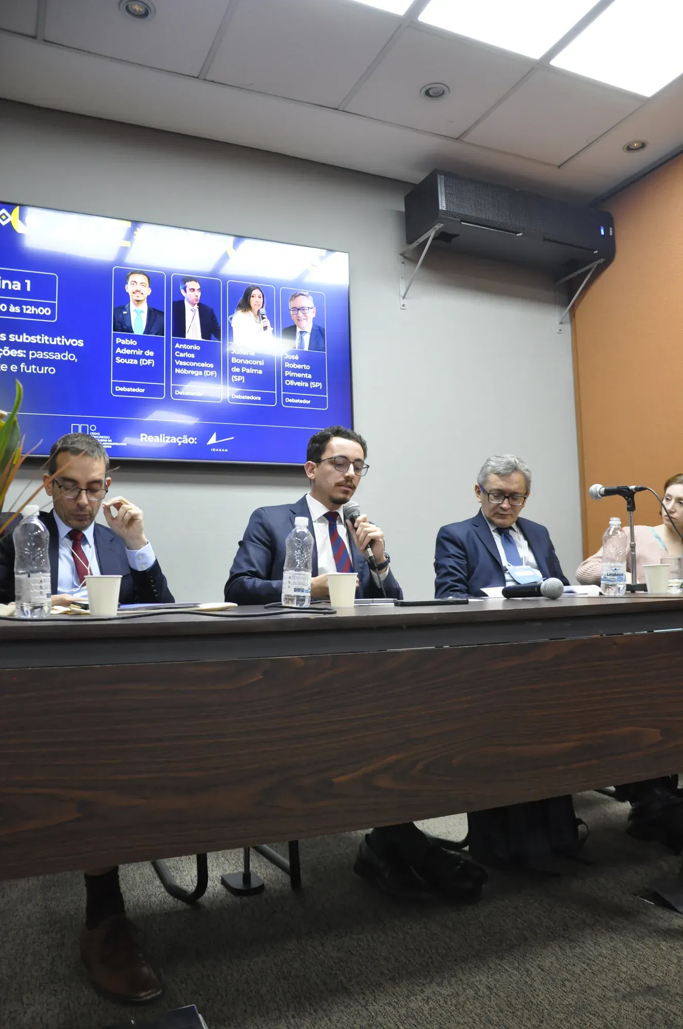 IIº CBDAS — peça do case