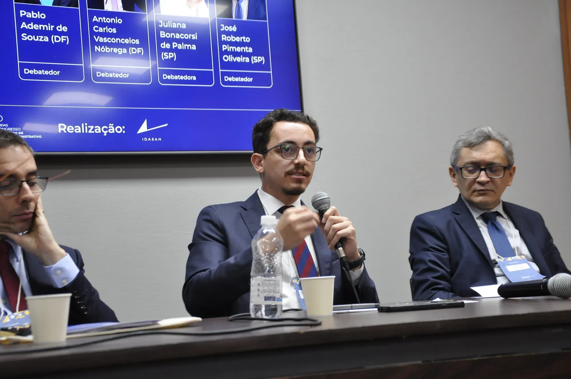IIº CBDAS — peça do case