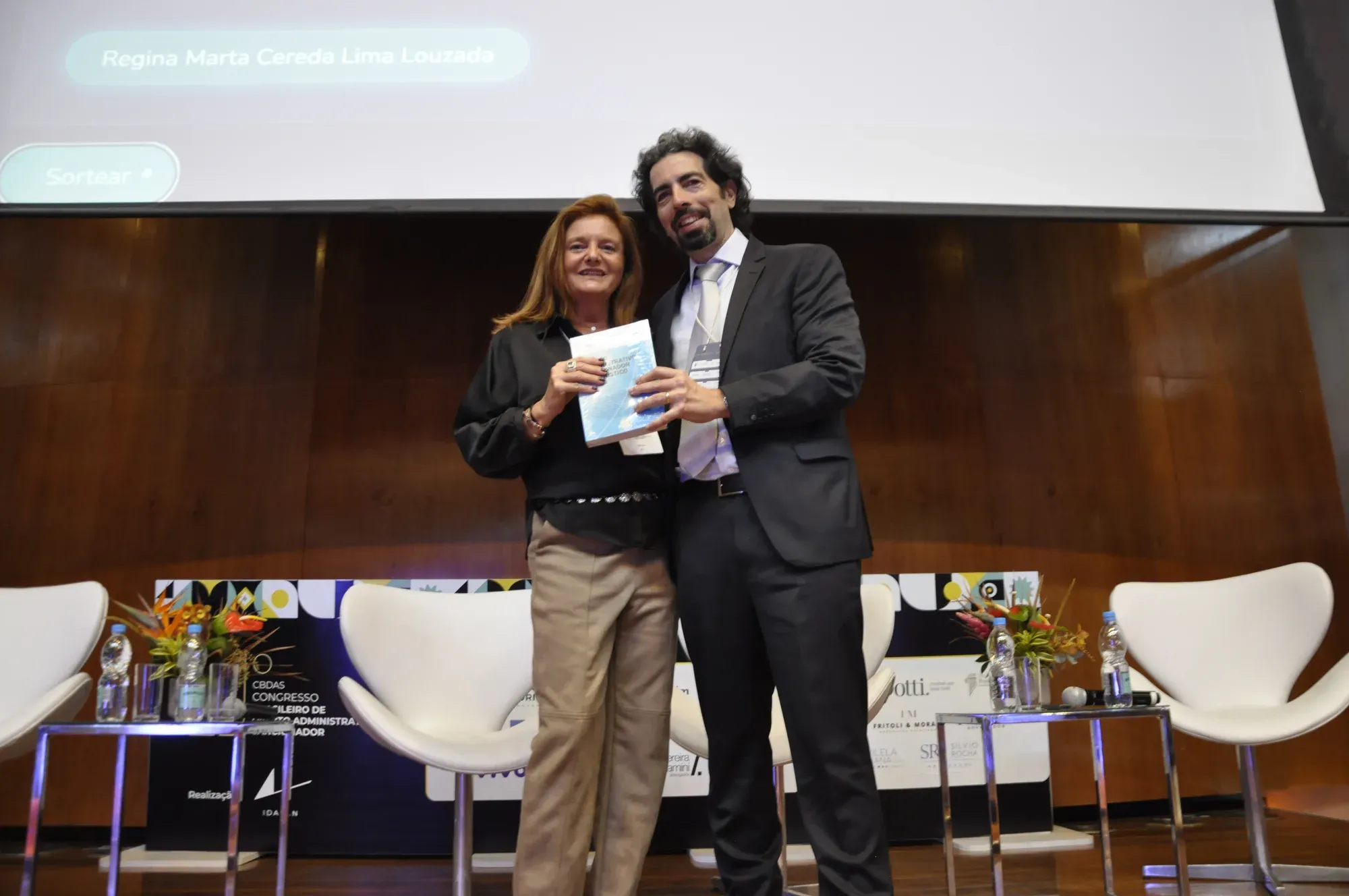 IIº CBDAS — peça do case