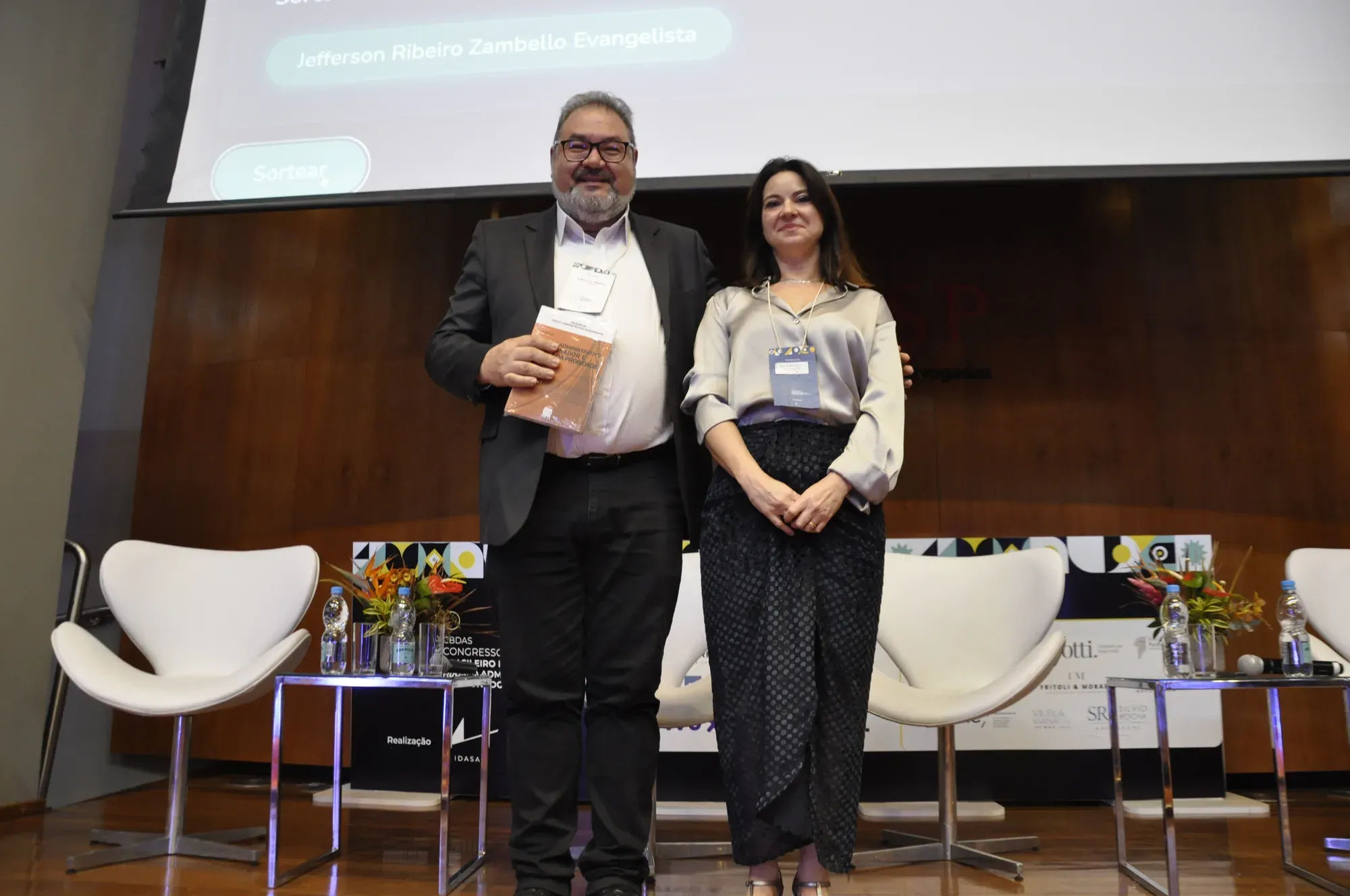 IIº CBDAS — peça do case