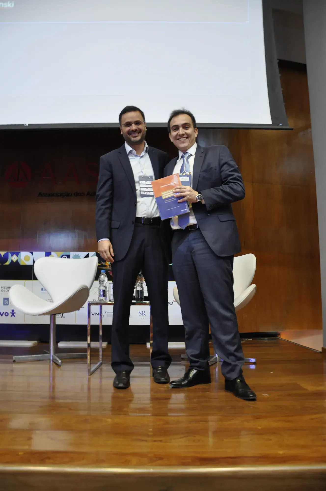 IIº CBDAS — peça do case