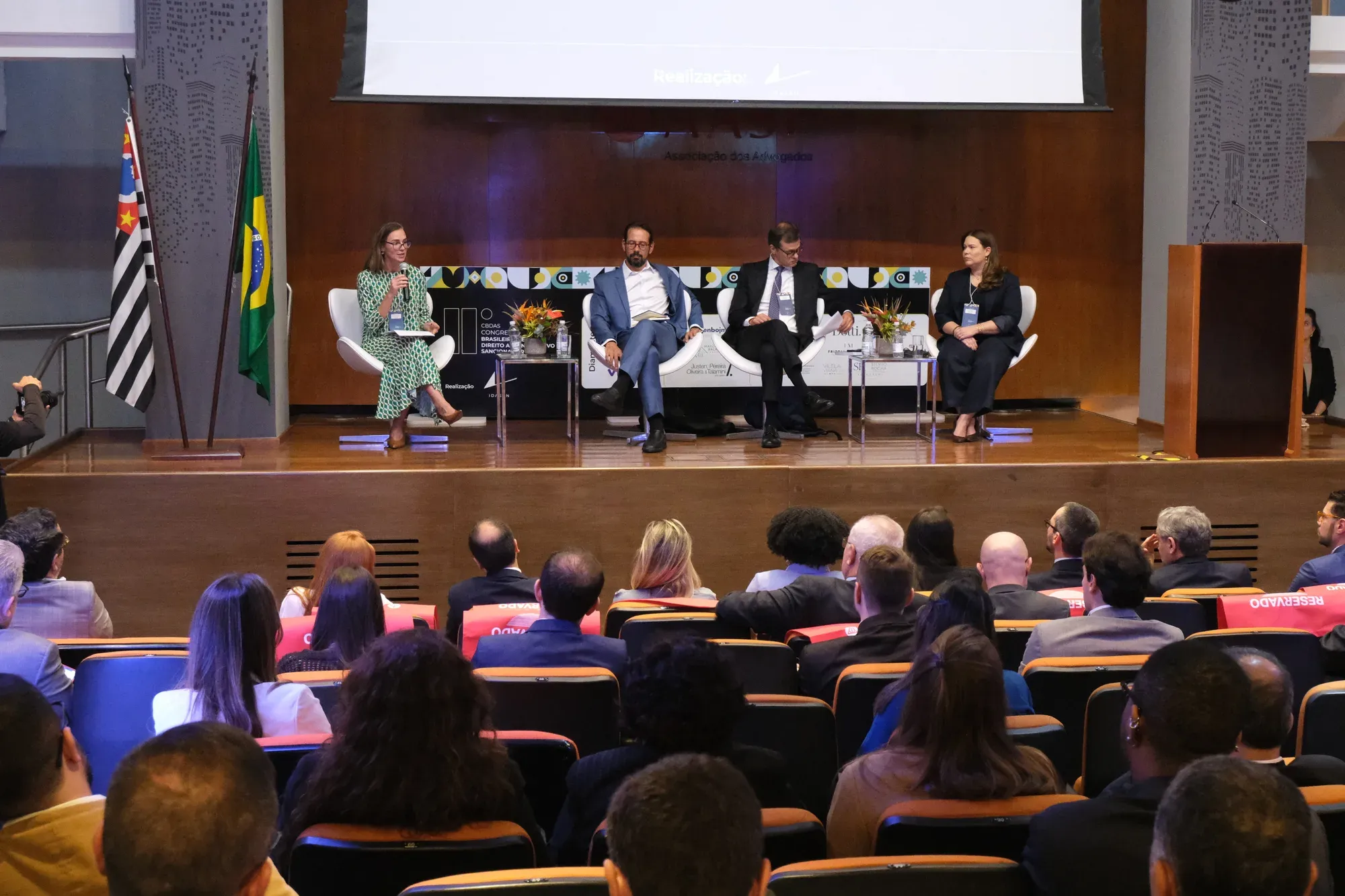 IIº CBDAS — peça do case