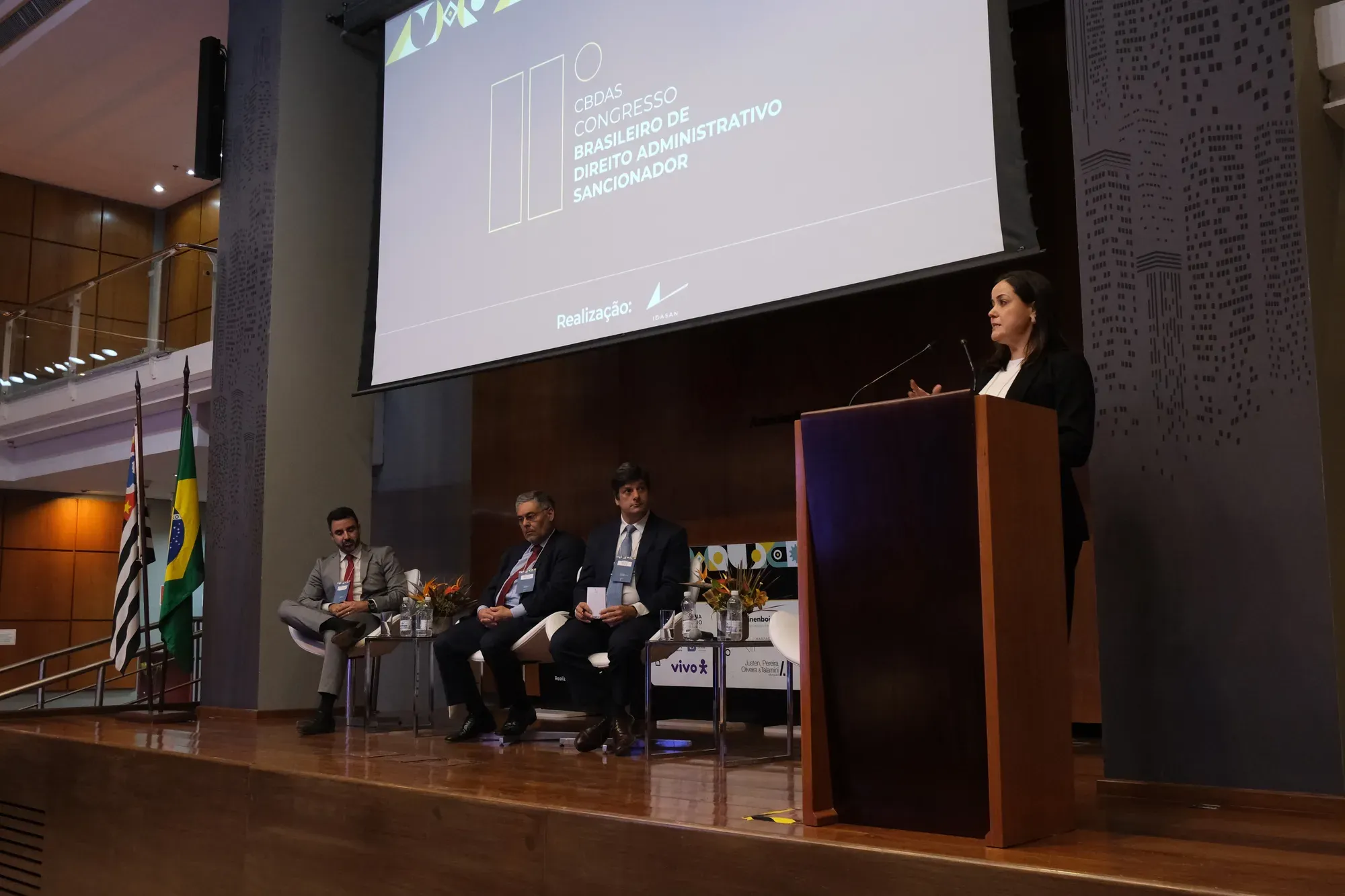 IIº CBDAS — peça do case