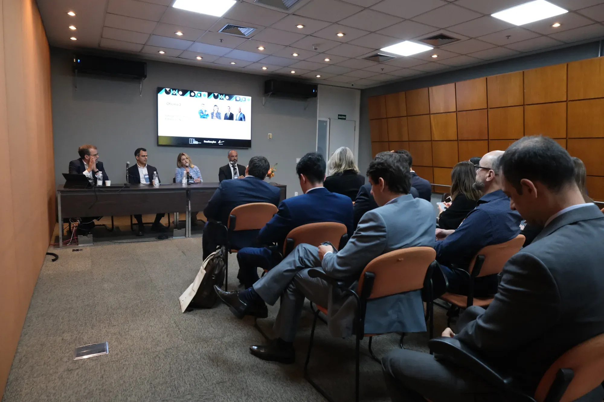 IIº CBDAS — peça do case
