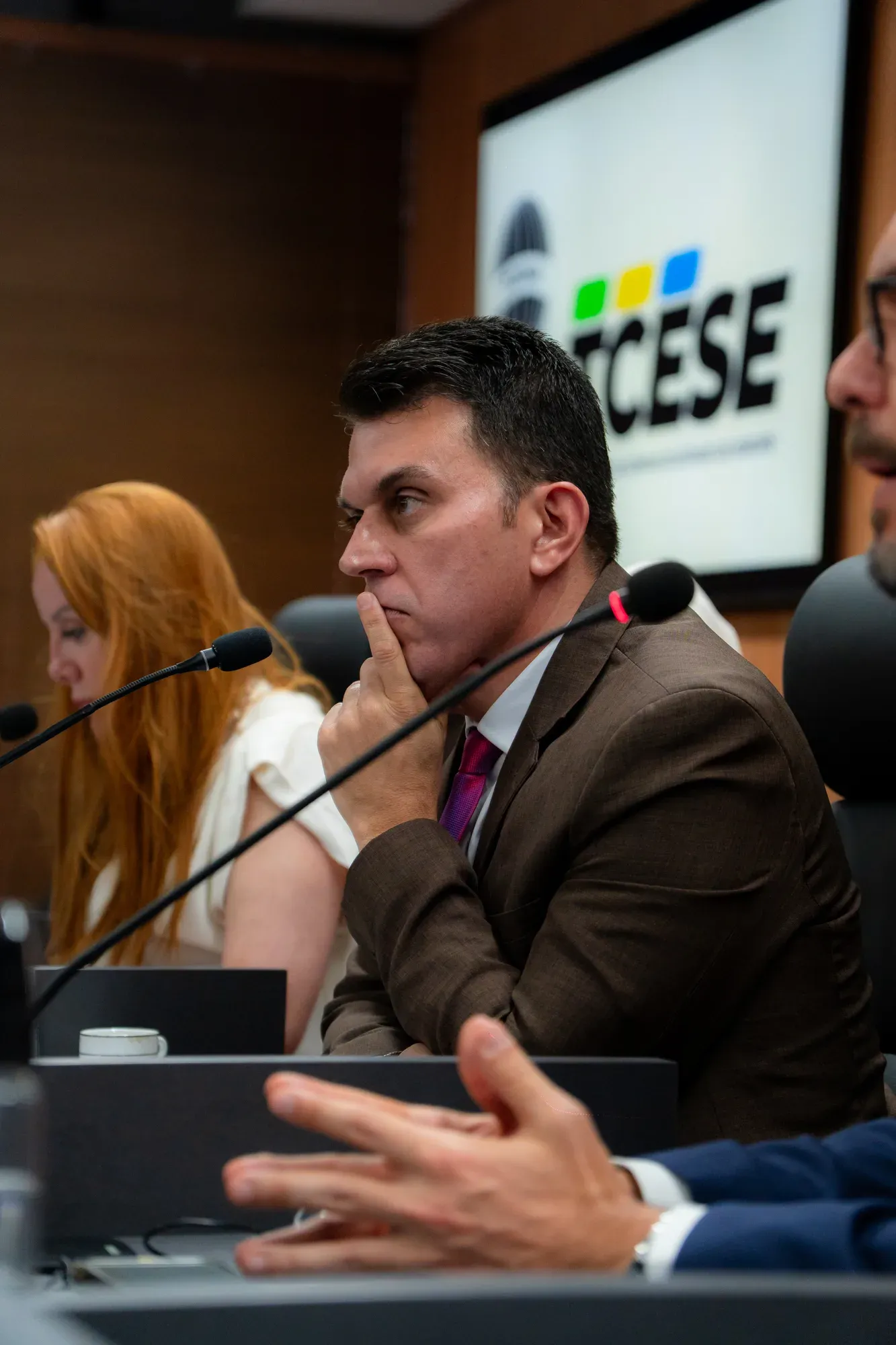 IDASAN - DASROC SEALBA — peça do case