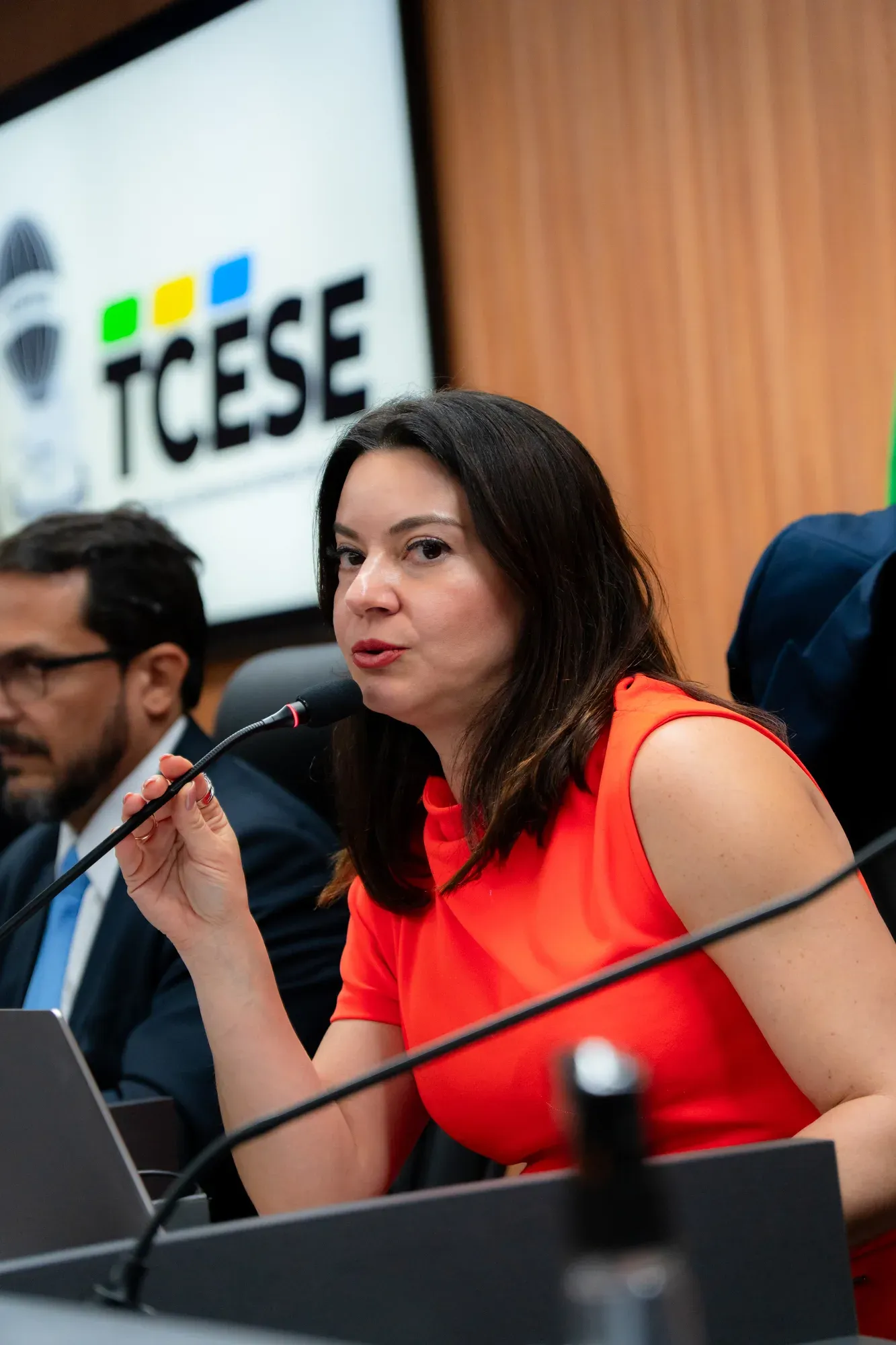 IDASAN - DASROC SEALBA — peça do case
