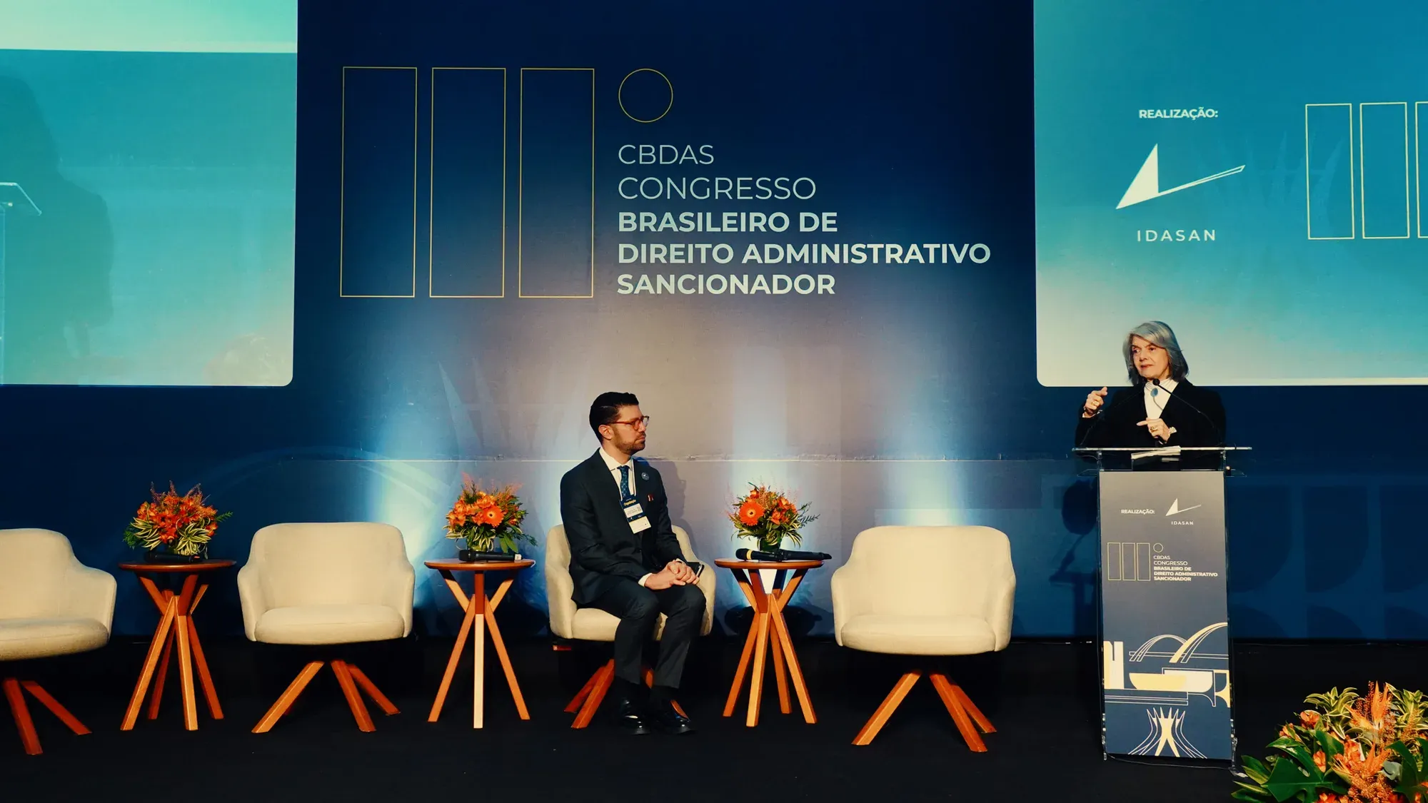 IIIº CBDAS — peça do case