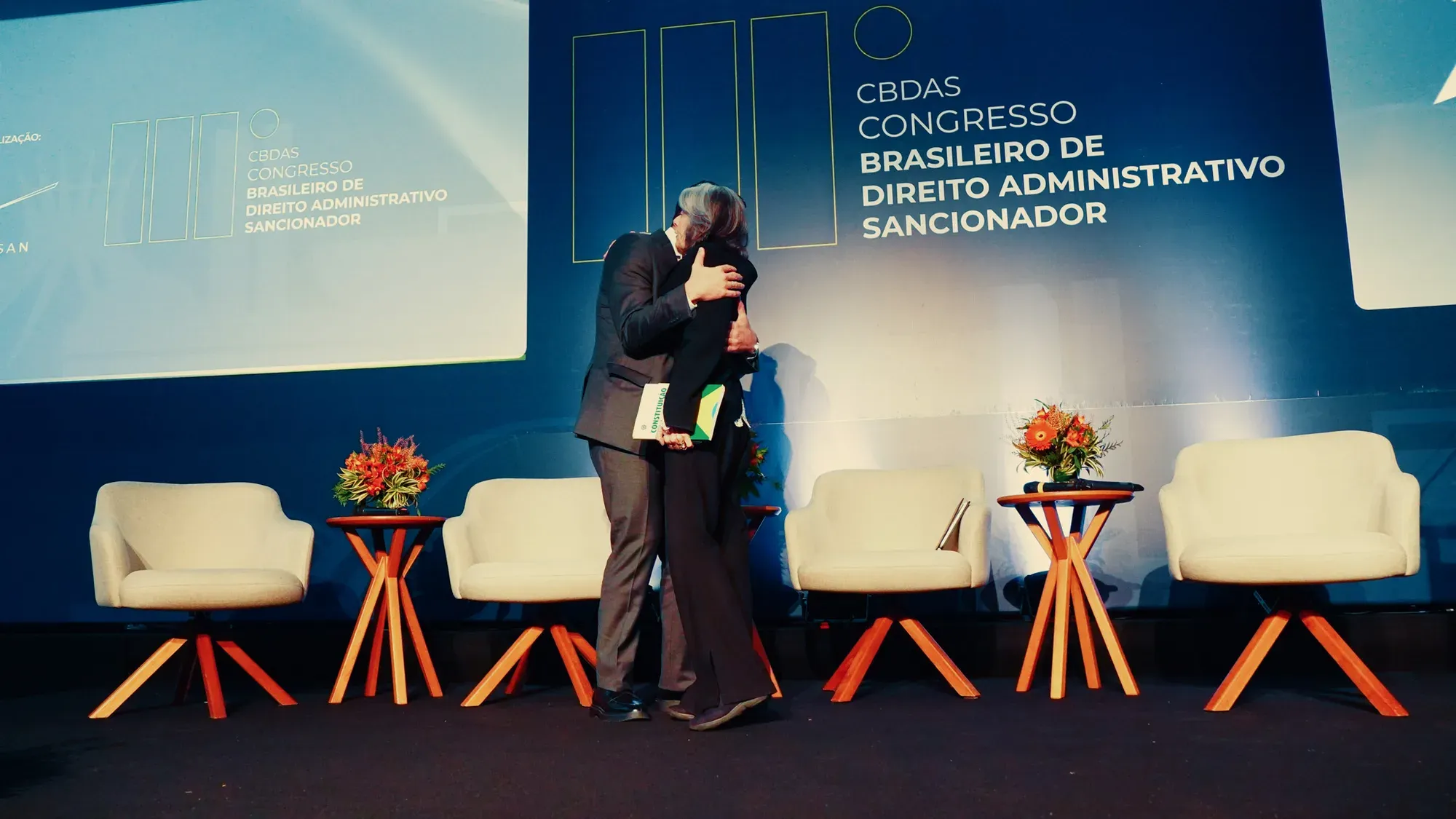IIIº CBDAS — peça do case