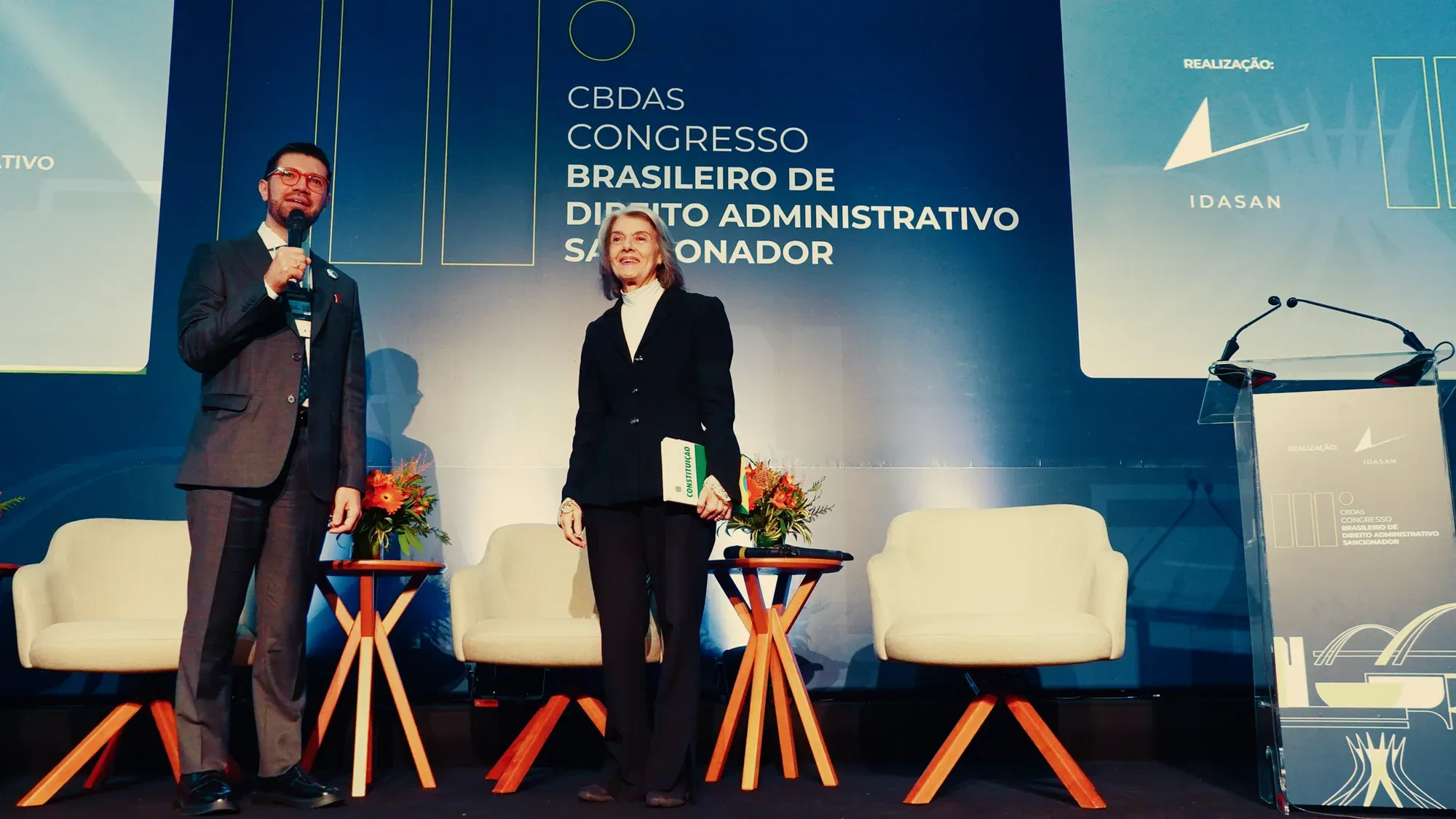 IIIº CBDAS — peça do case
