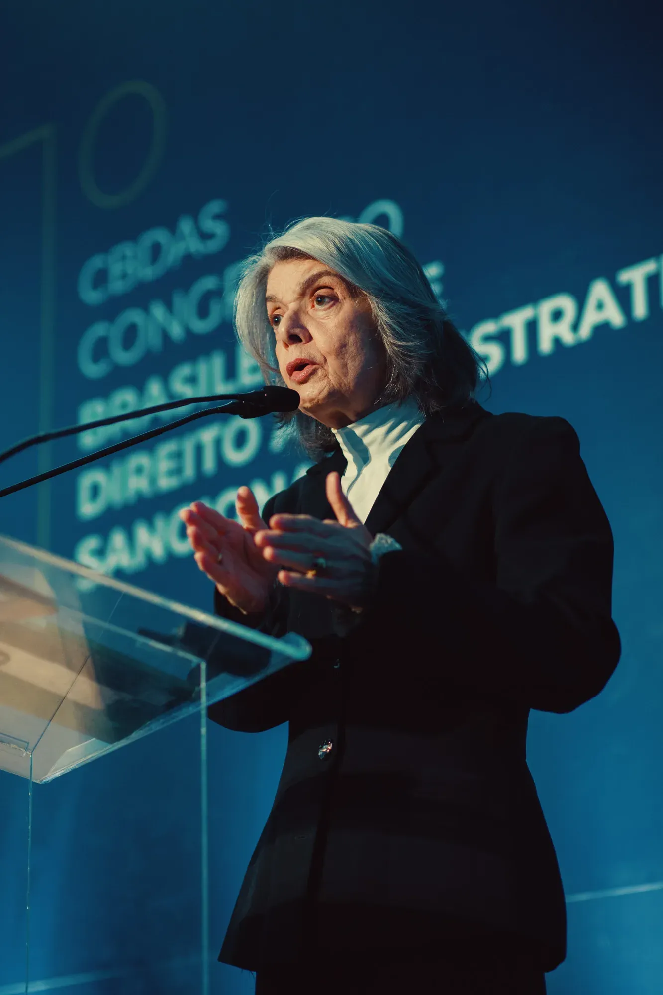IIIº CBDAS — peça do case
