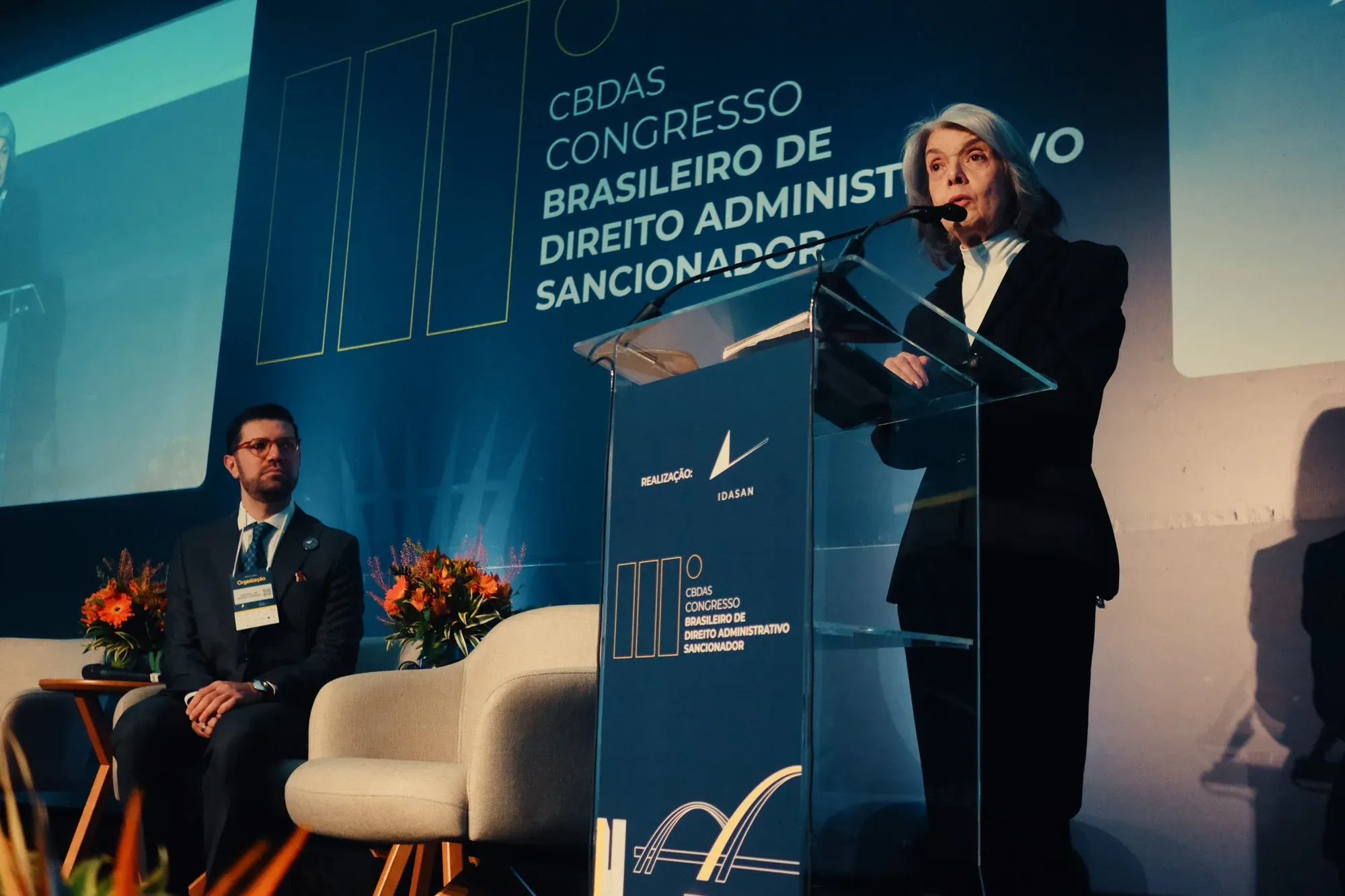 IIIº CBDAS — peça do case
