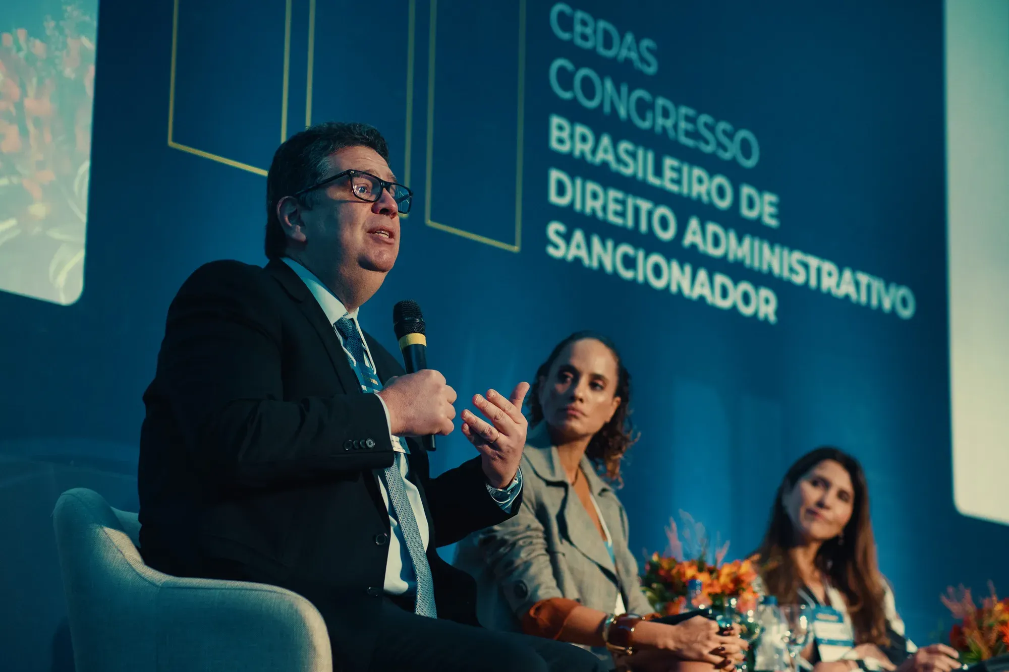 IIIº CBDAS — peça do case