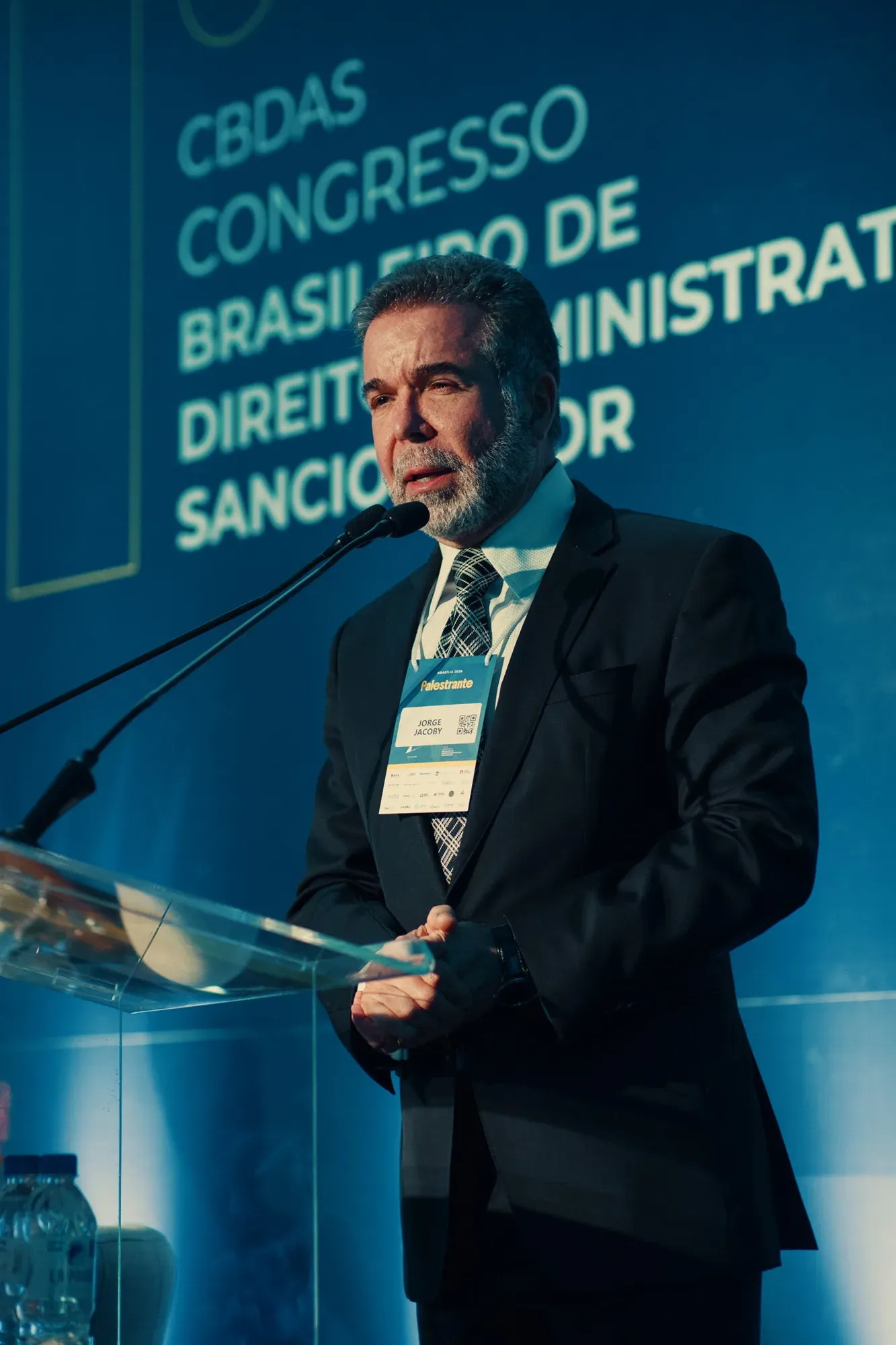 IIIº CBDAS — peça do case