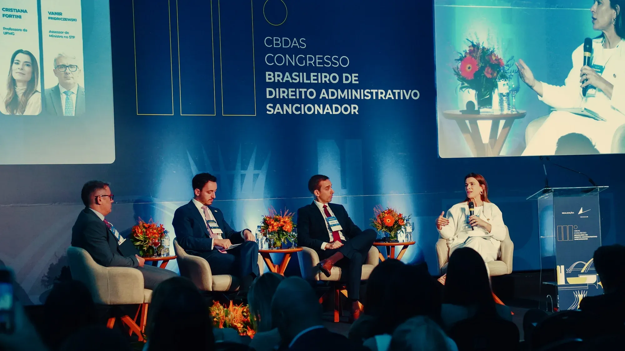 IIIº CBDAS — peça do case